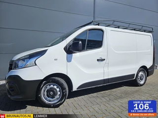 Renault Trafic 1.6 dCi L1H1 3-pers Airco Cruise Imperiaal