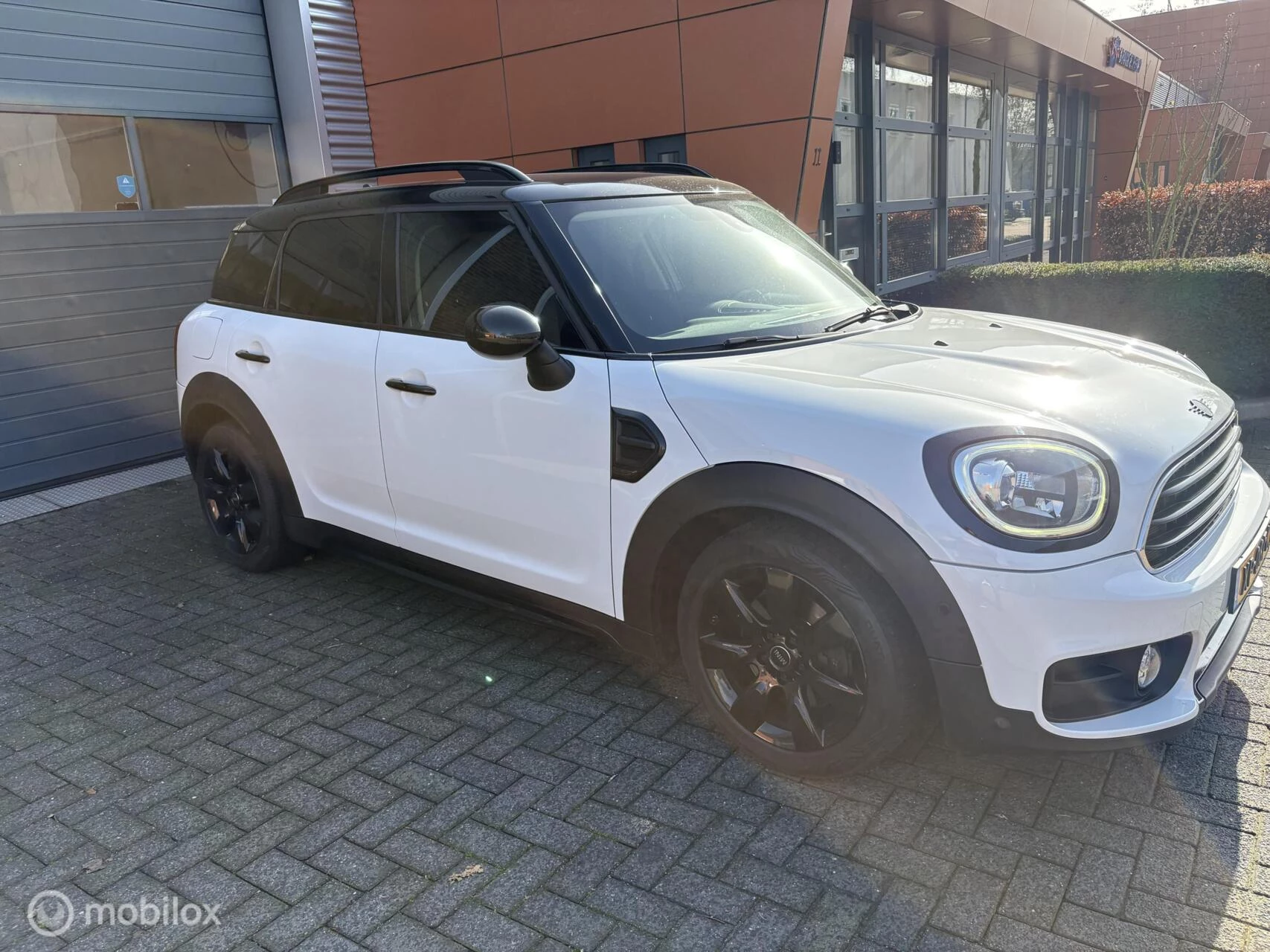Hoofdafbeelding MINI Countryman