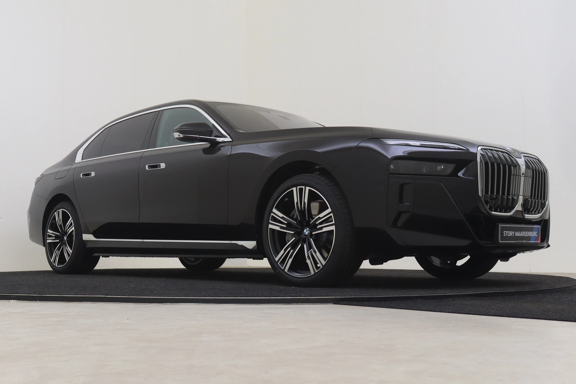 Hoofdafbeelding BMW 7 Serie