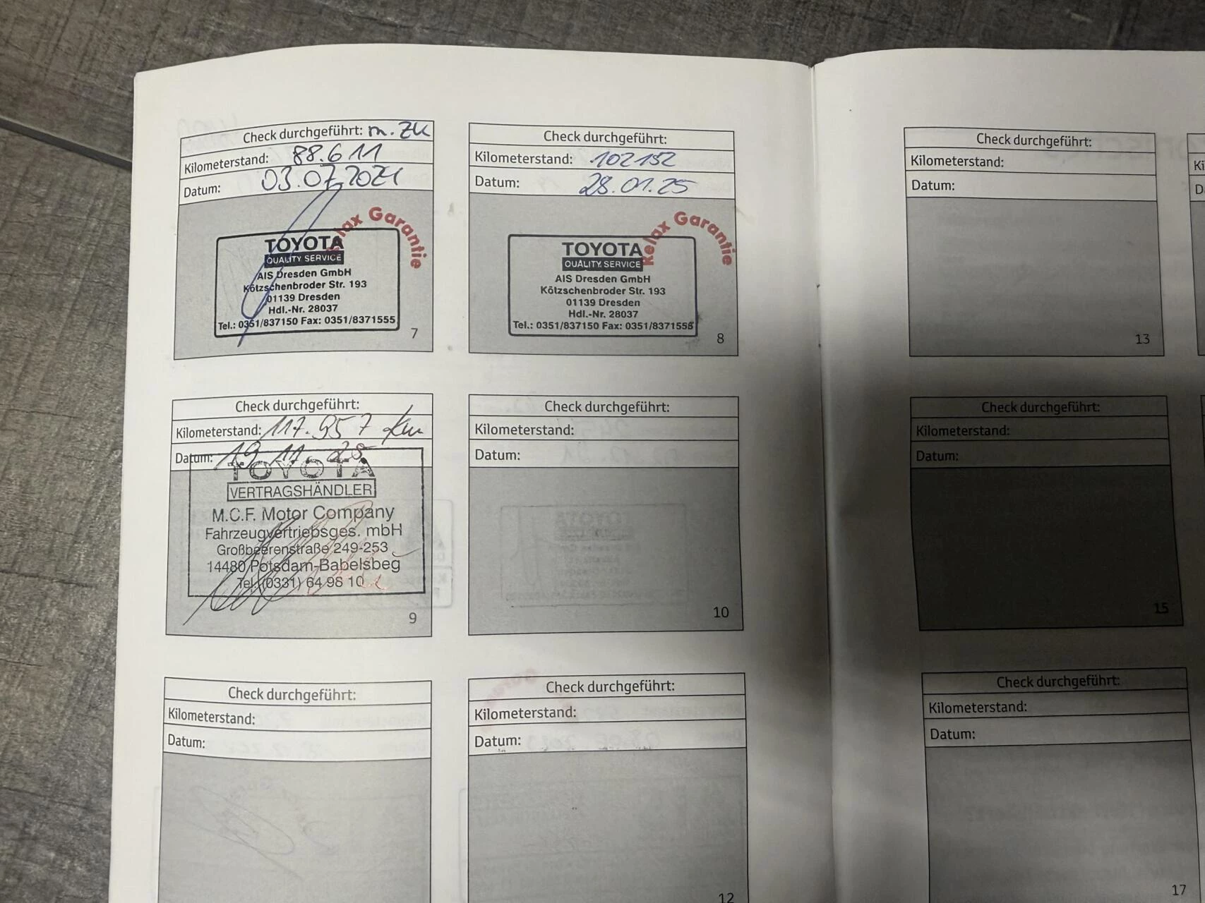 Hoofdafbeelding Toyota Auris