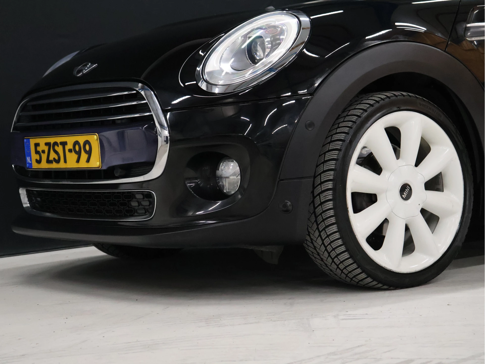 Hoofdafbeelding MINI Cooper