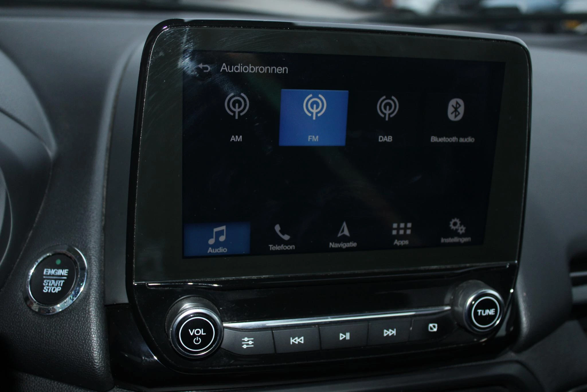 Hoofdafbeelding Ford EcoSport