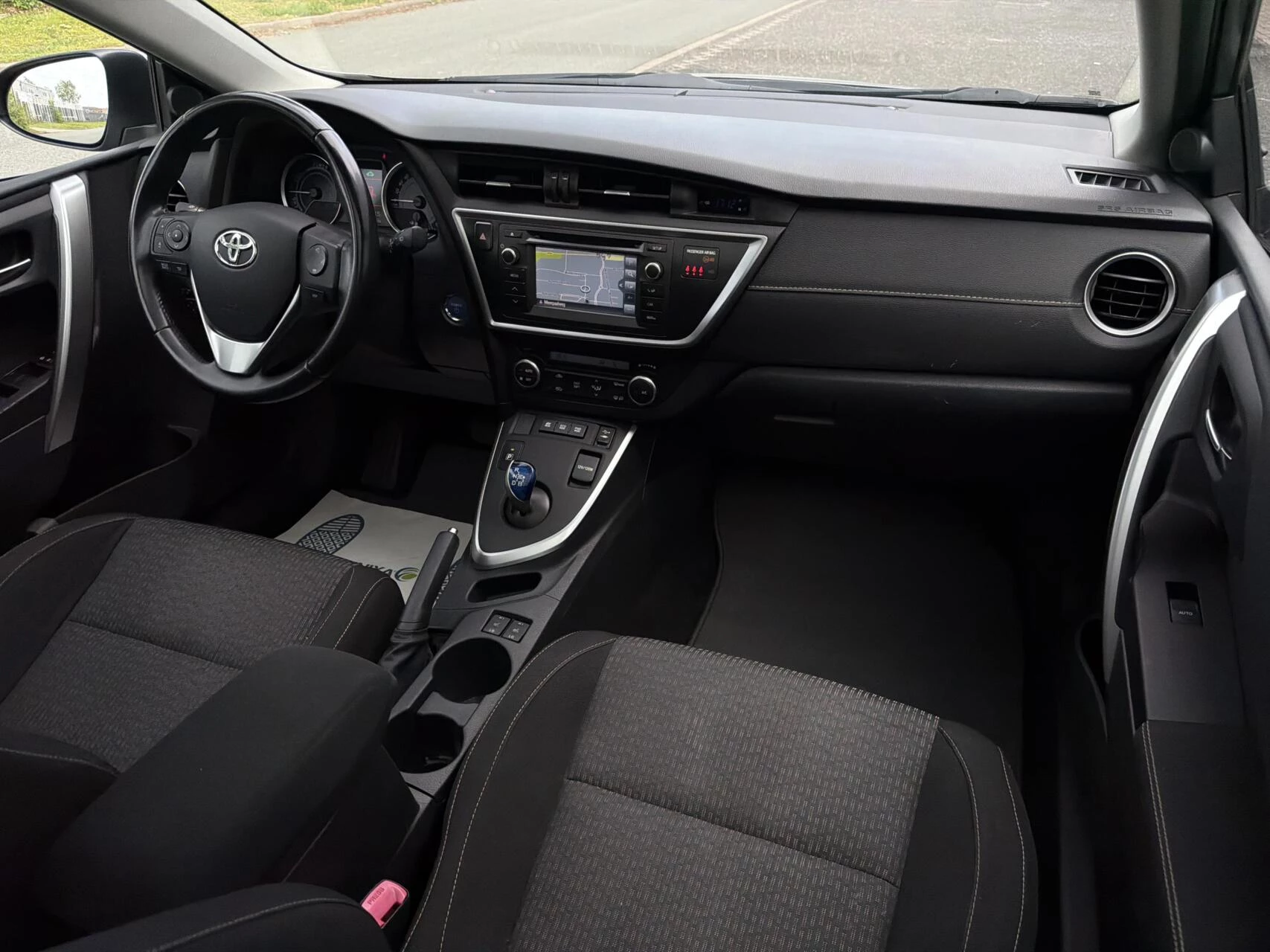 Hoofdafbeelding Toyota Auris