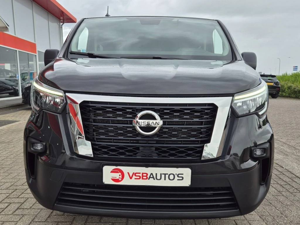 Hoofdafbeelding Nissan Primastar