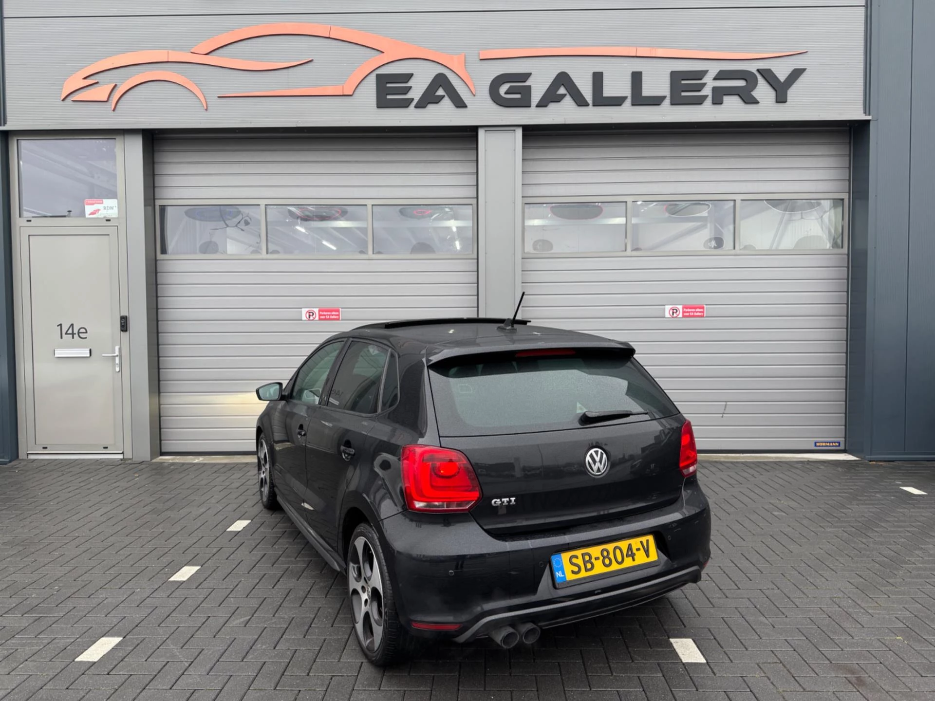 Hoofdafbeelding Volkswagen Polo