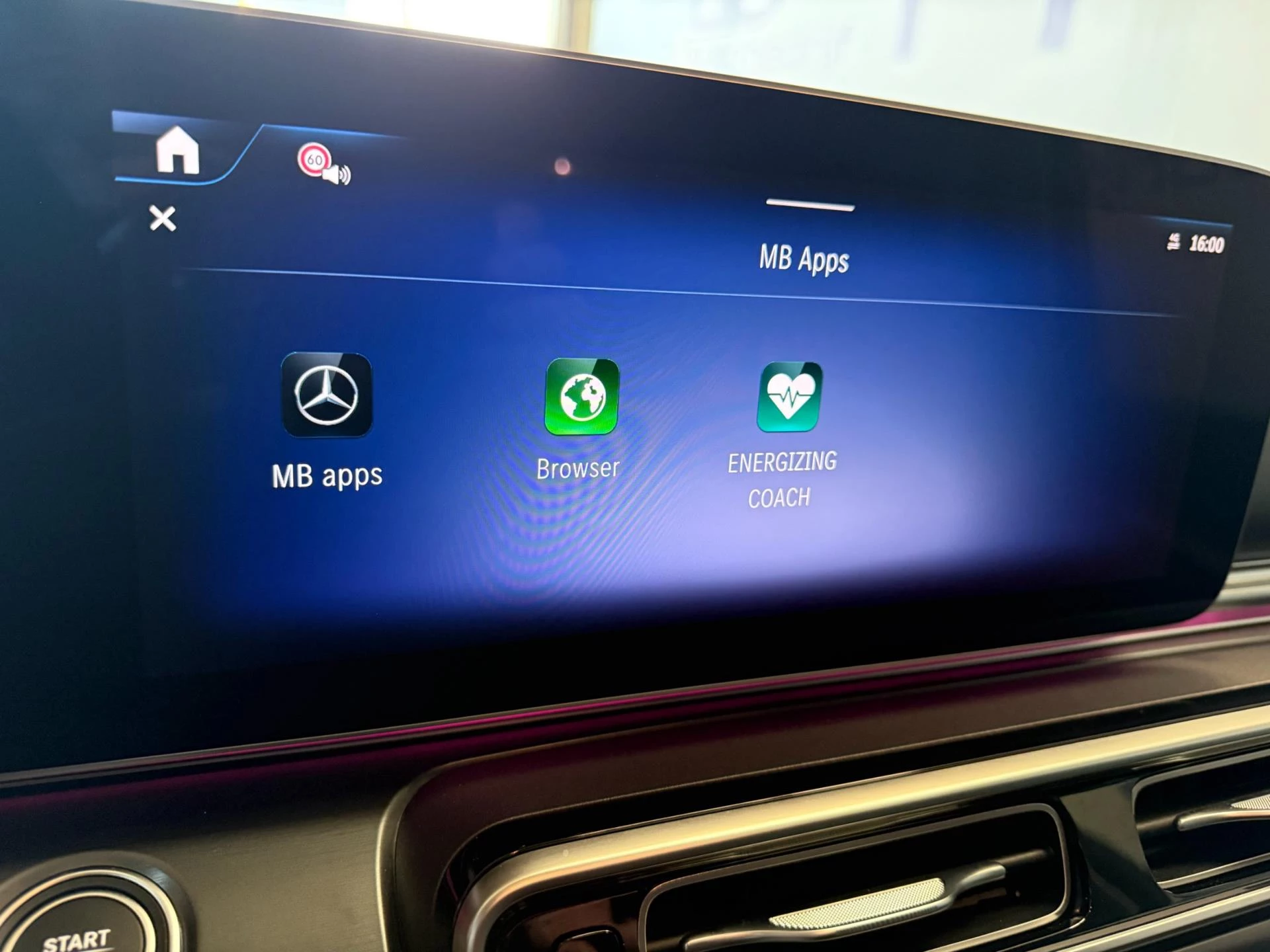 Hoofdafbeelding Mercedes-Benz EQV