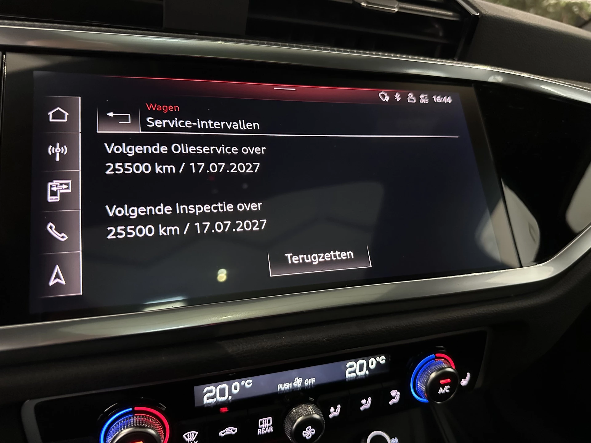 Hoofdafbeelding Audi Q3