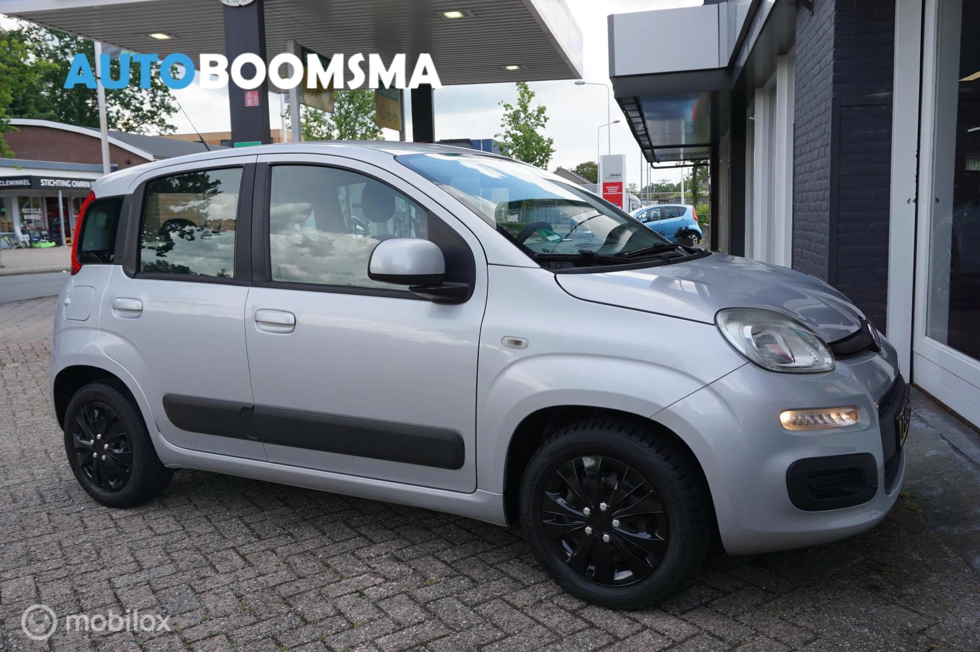 Hoofdafbeelding Fiat Panda