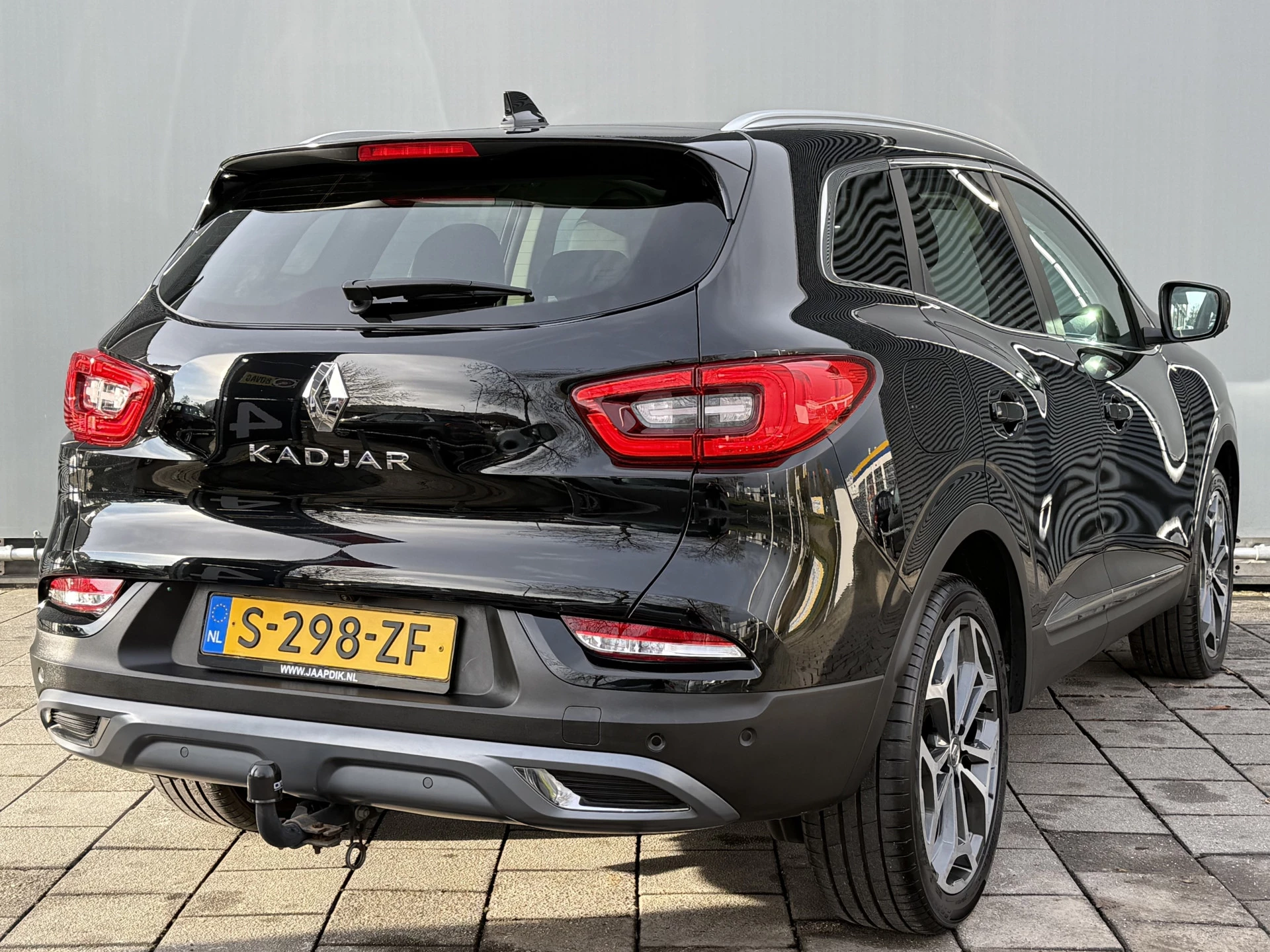 Hoofdafbeelding Renault Kadjar