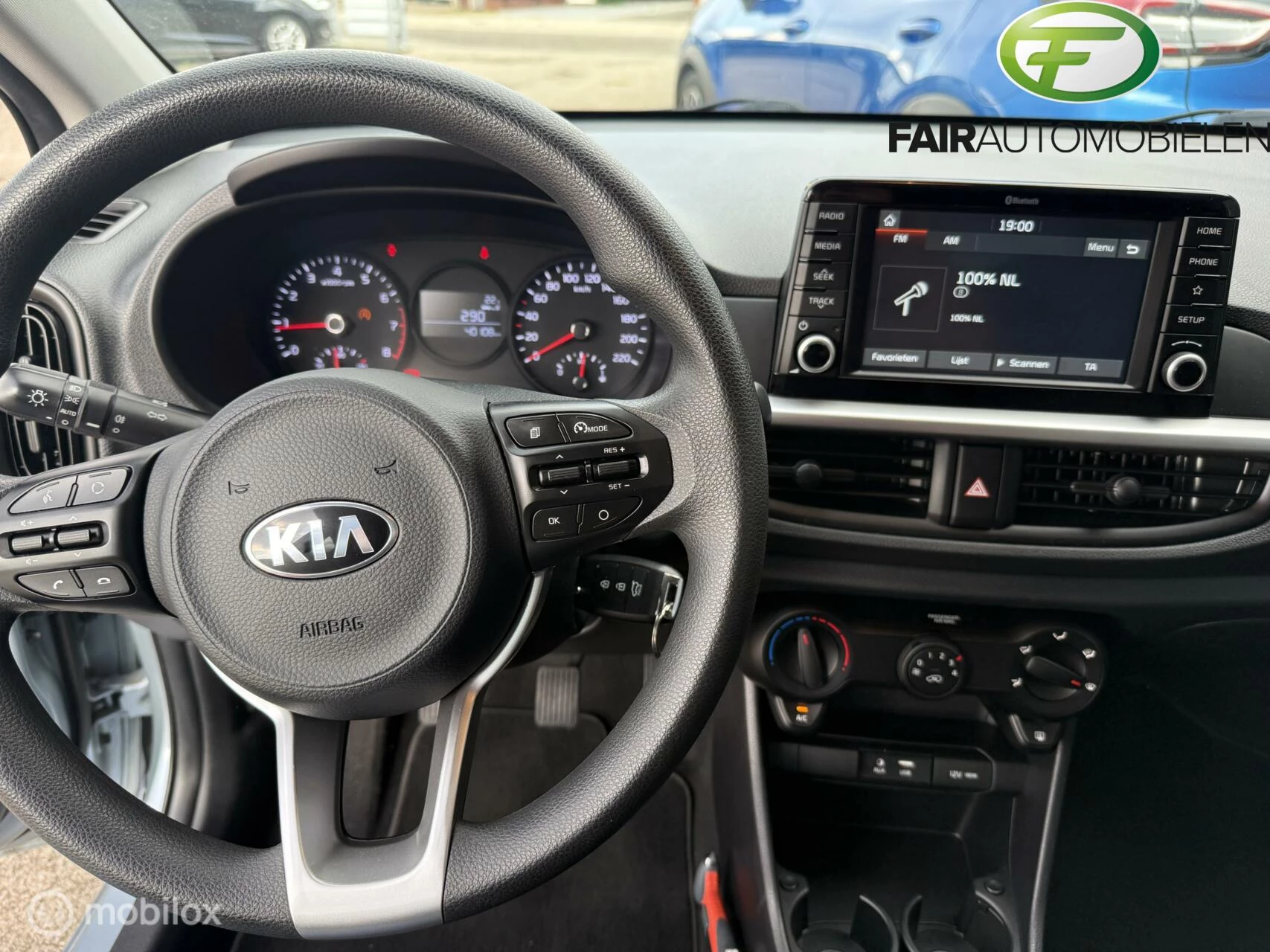 Hoofdafbeelding Kia Picanto