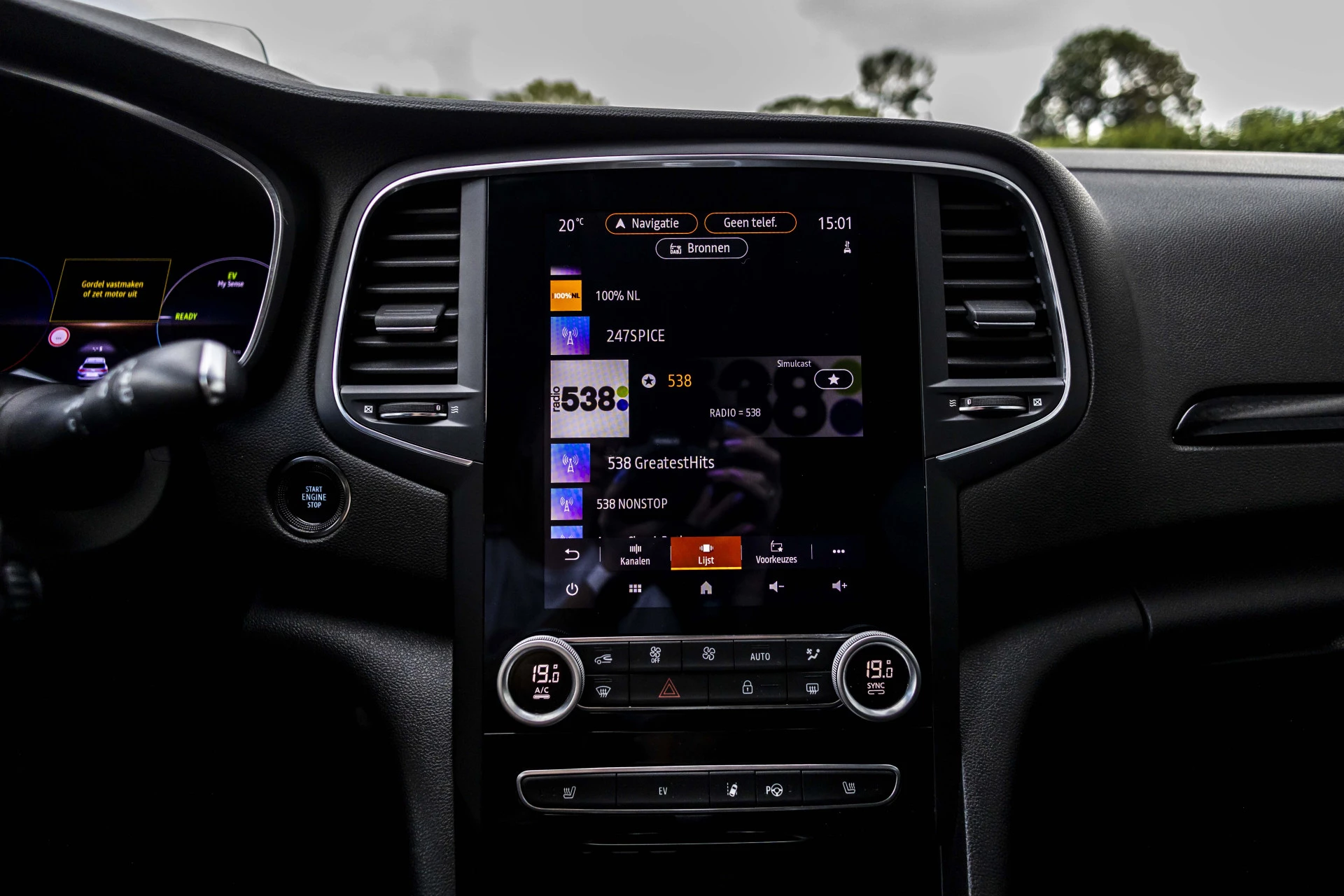 Hoofdafbeelding Renault Megane E-Tech