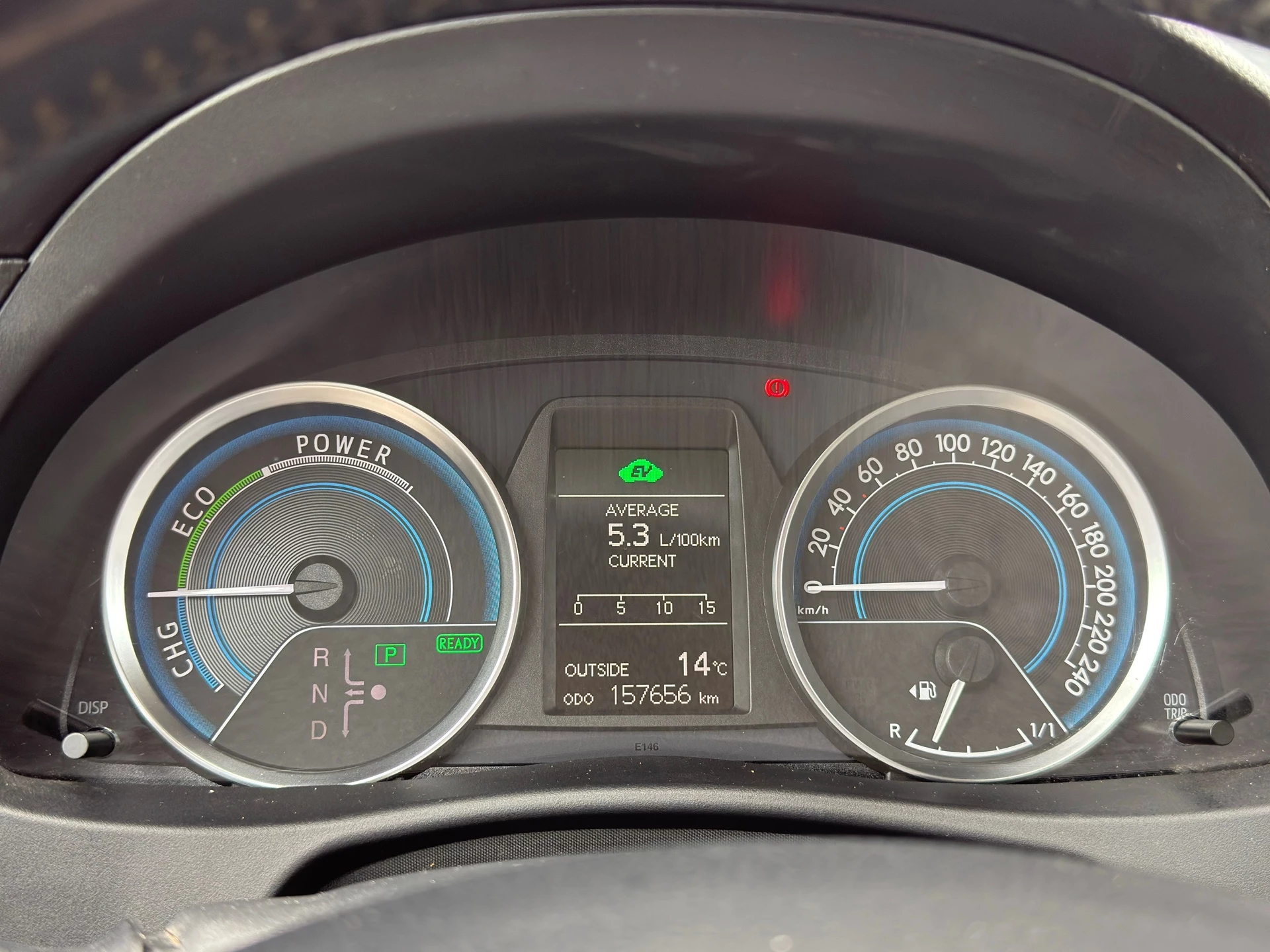 Hoofdafbeelding Toyota Auris