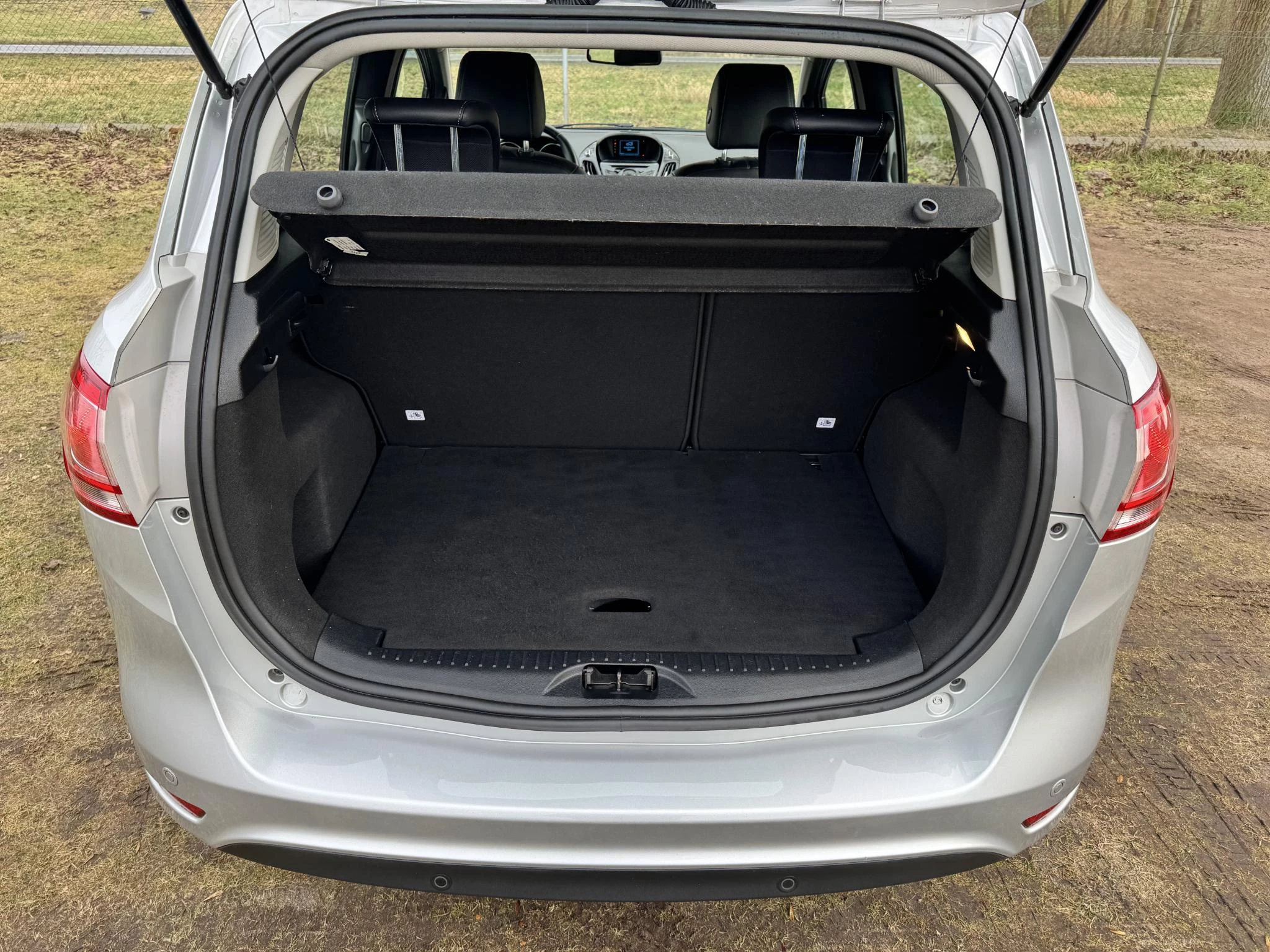 Hoofdafbeelding Ford B-MAX