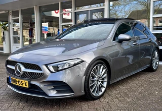 Mercedes A-klasse 200 AMG-Line Led, Pano, Navi, Climat, Pdc, LM..
