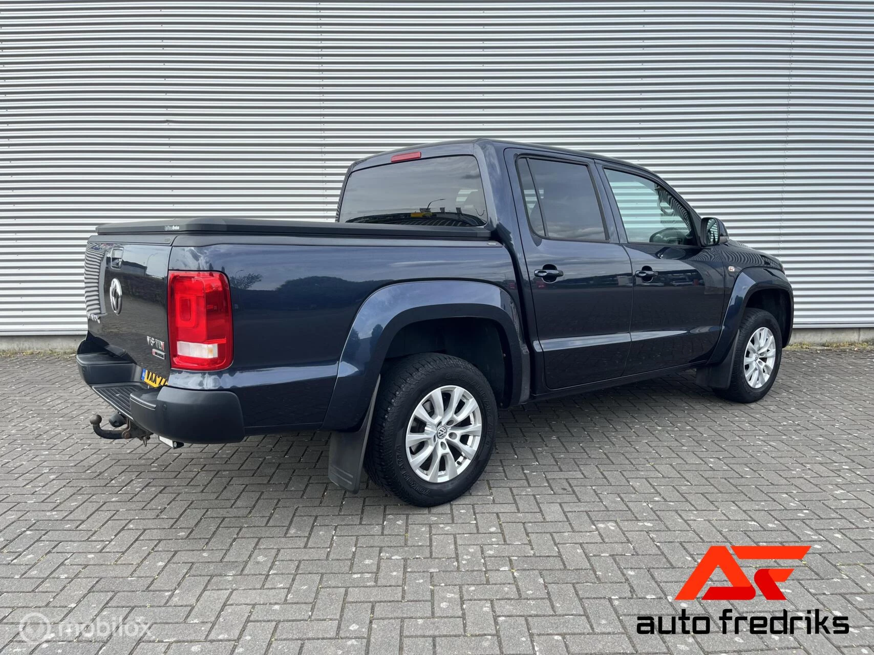 Hoofdafbeelding Volkswagen Amarok