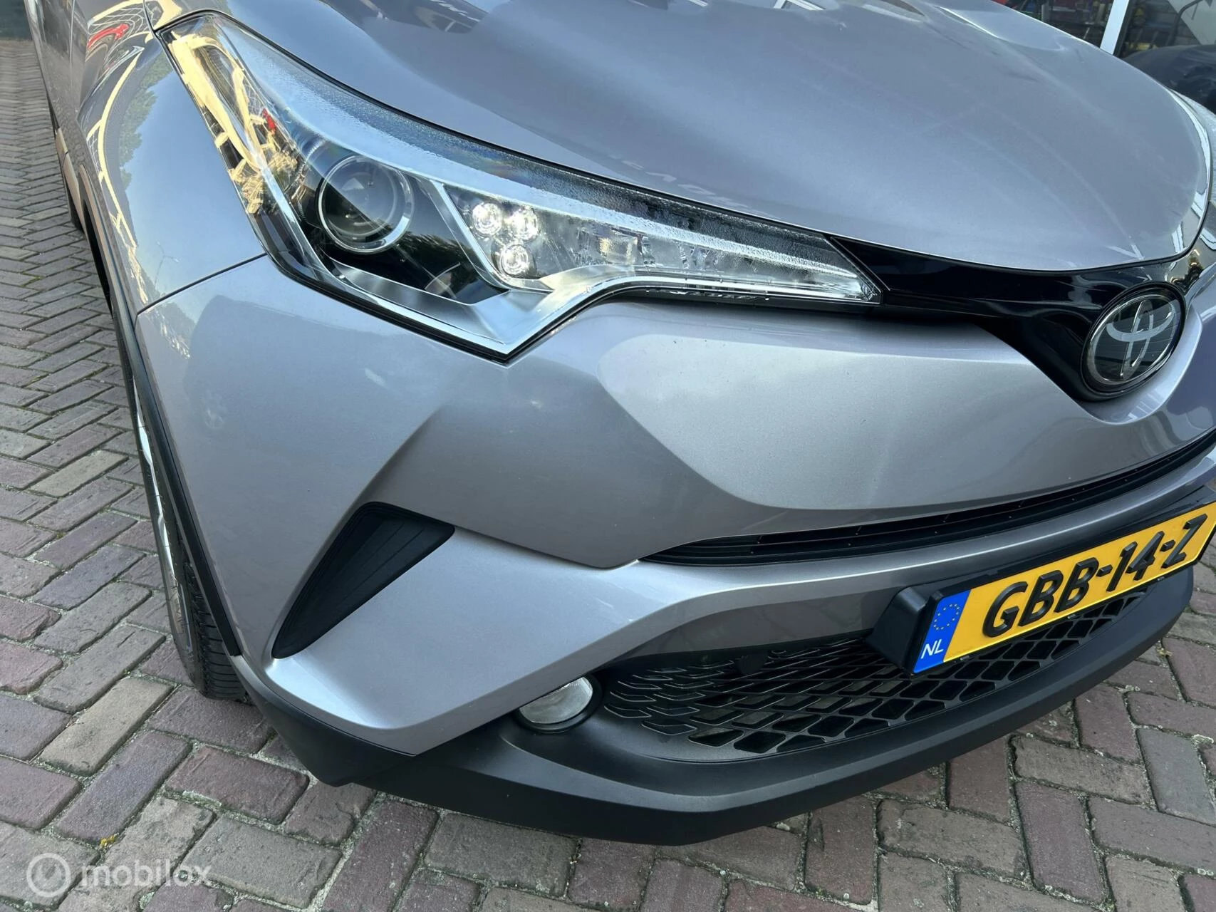 Hoofdafbeelding Toyota C-HR