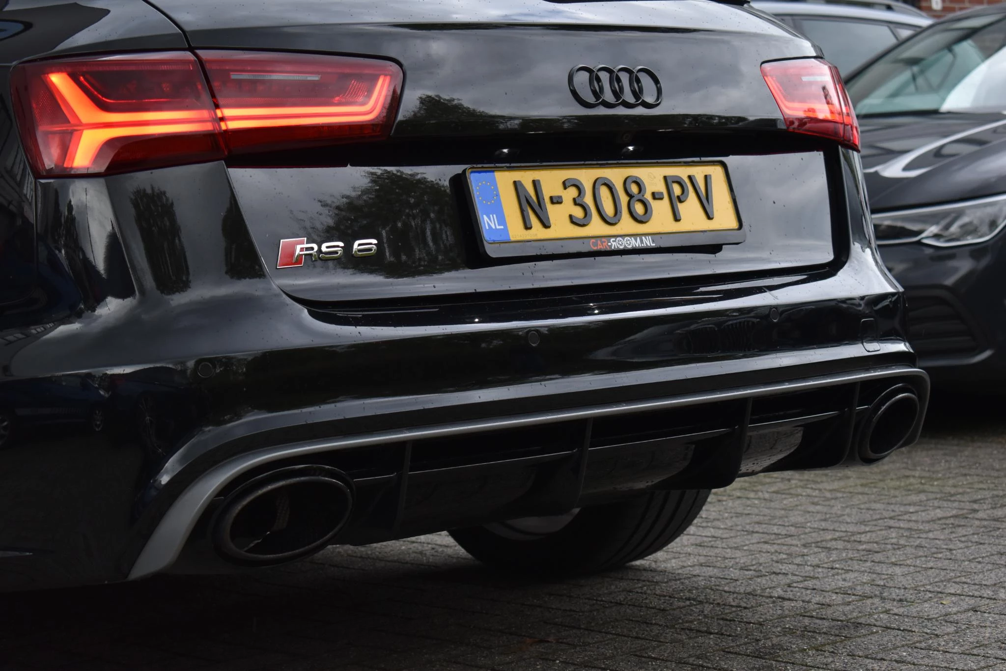 Hoofdafbeelding Audi RS6