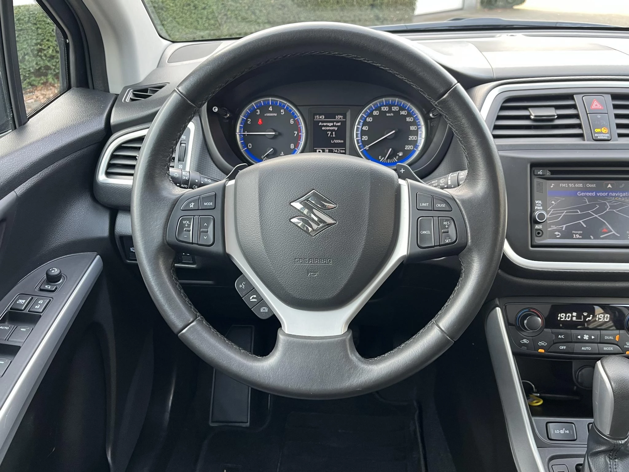 Hoofdafbeelding Suzuki S-Cross