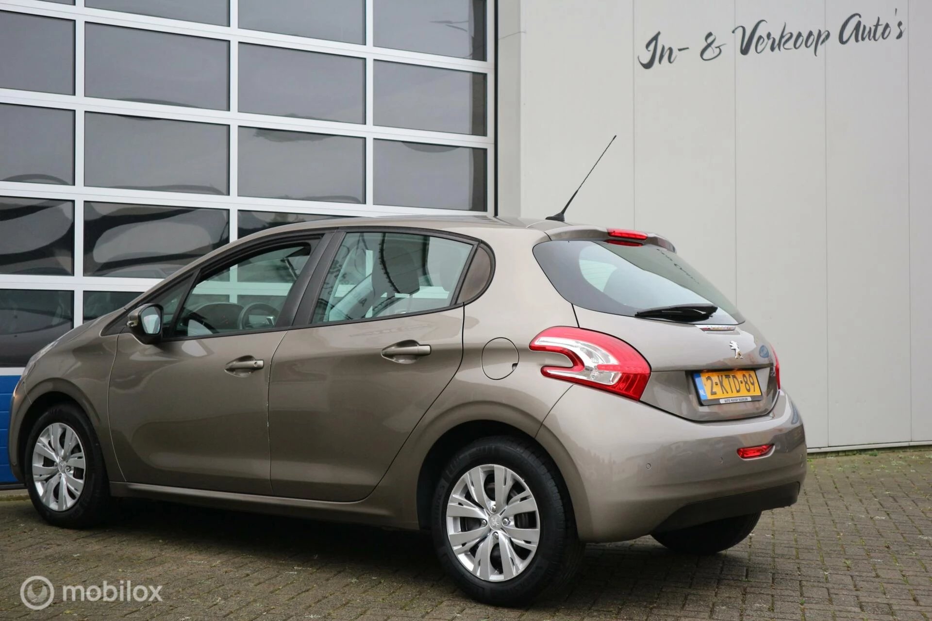 Hoofdafbeelding Peugeot 208