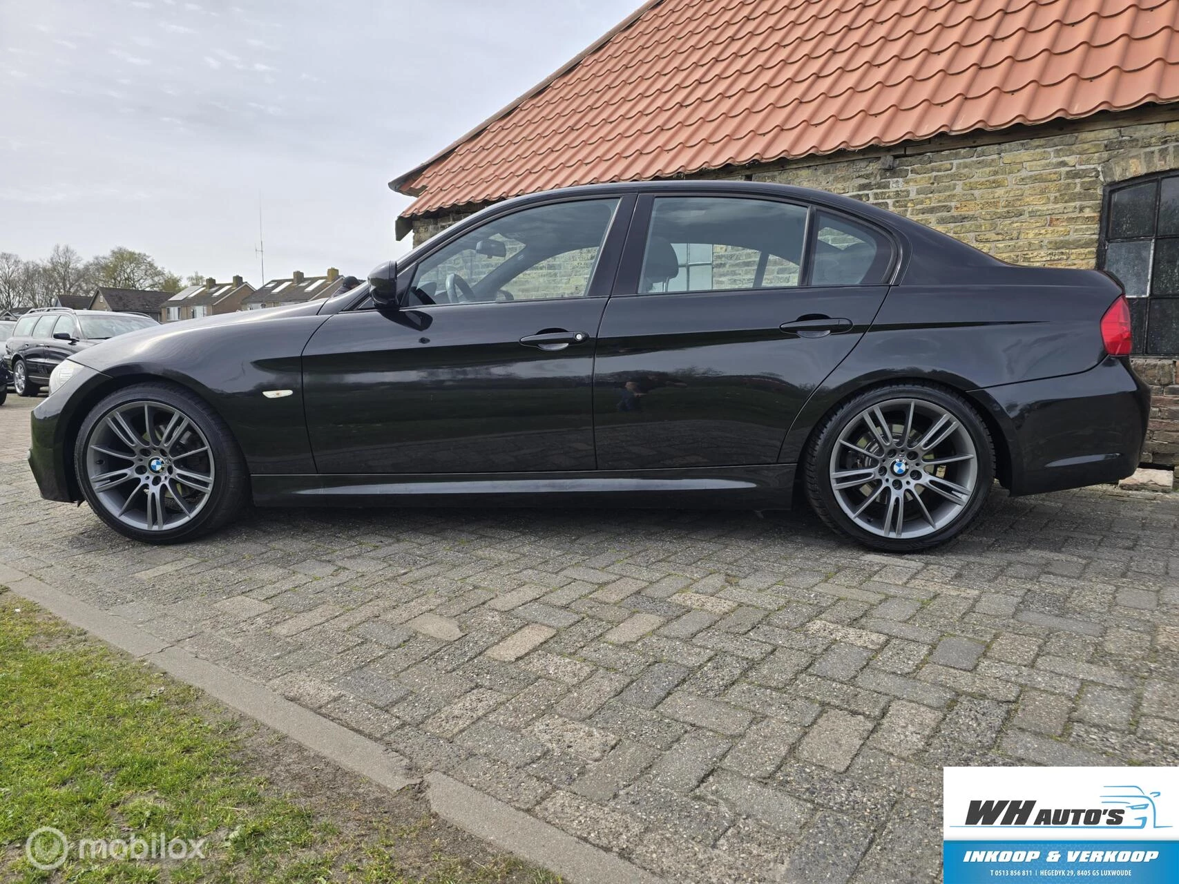 Hoofdafbeelding BMW 3 Serie