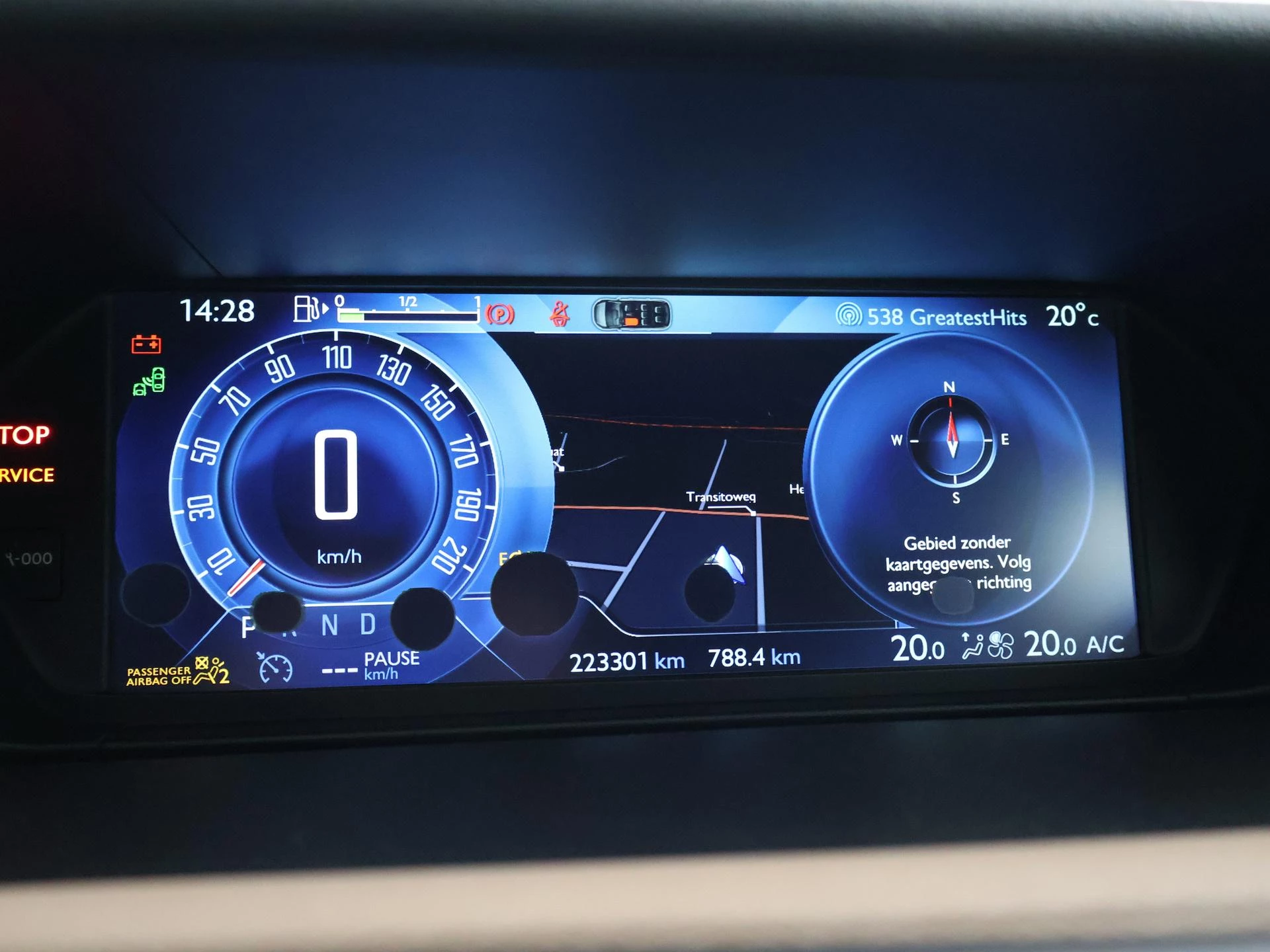 Hoofdafbeelding Citroën Grand C4 Picasso