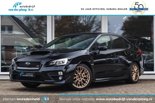 Hoofdafbeelding Subaru WRX Subaru WRX STI 2.5T 300PK Sport | 5750 KM! |