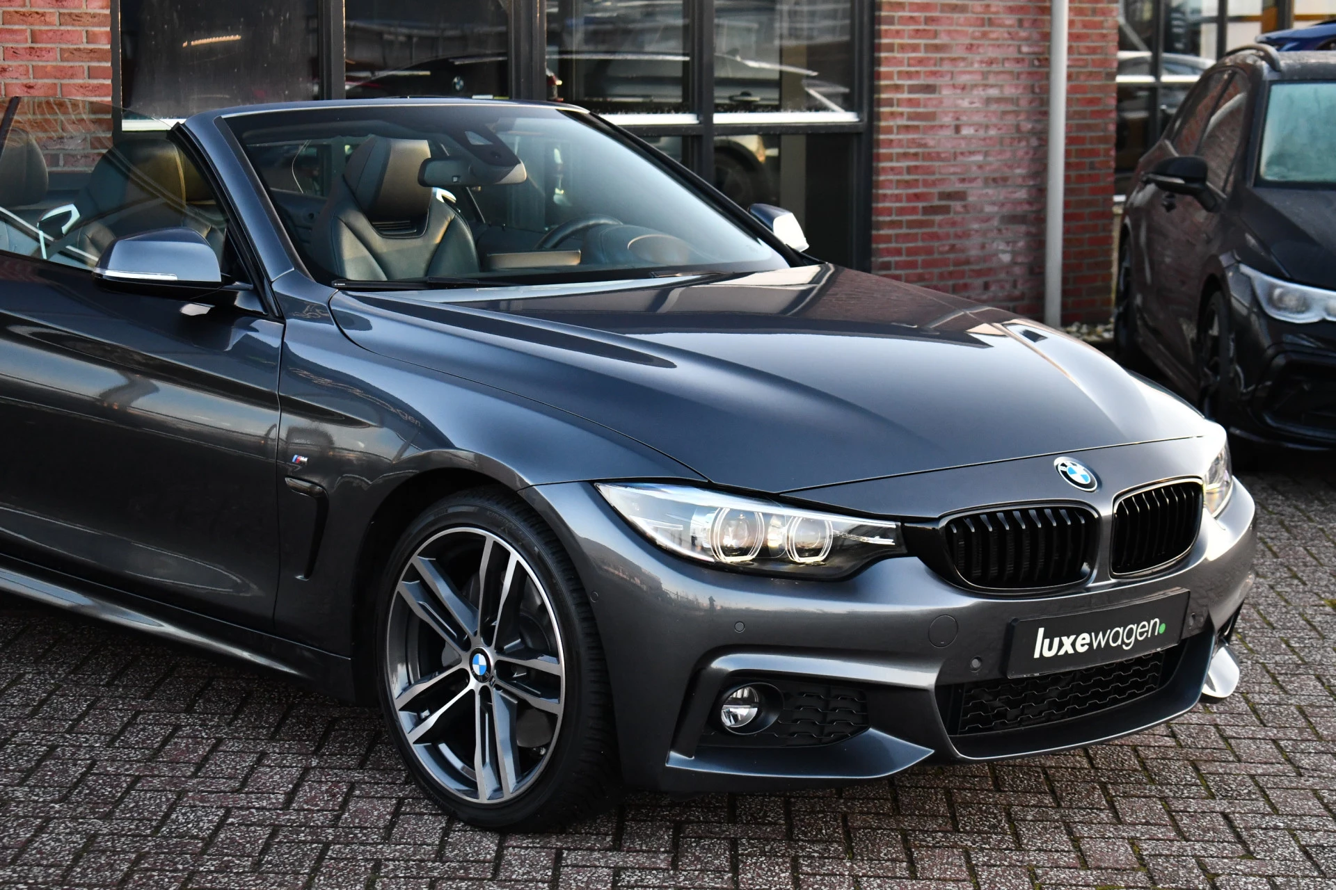 Hoofdafbeelding BMW 4 Serie