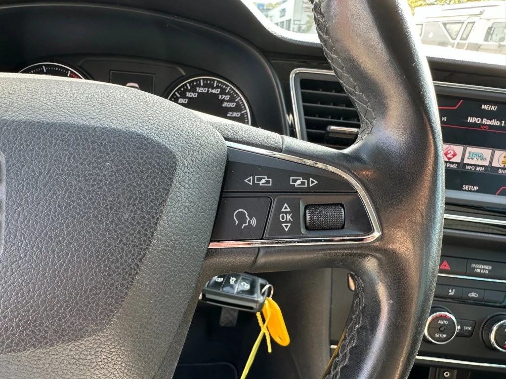 Hoofdafbeelding SEAT Leon