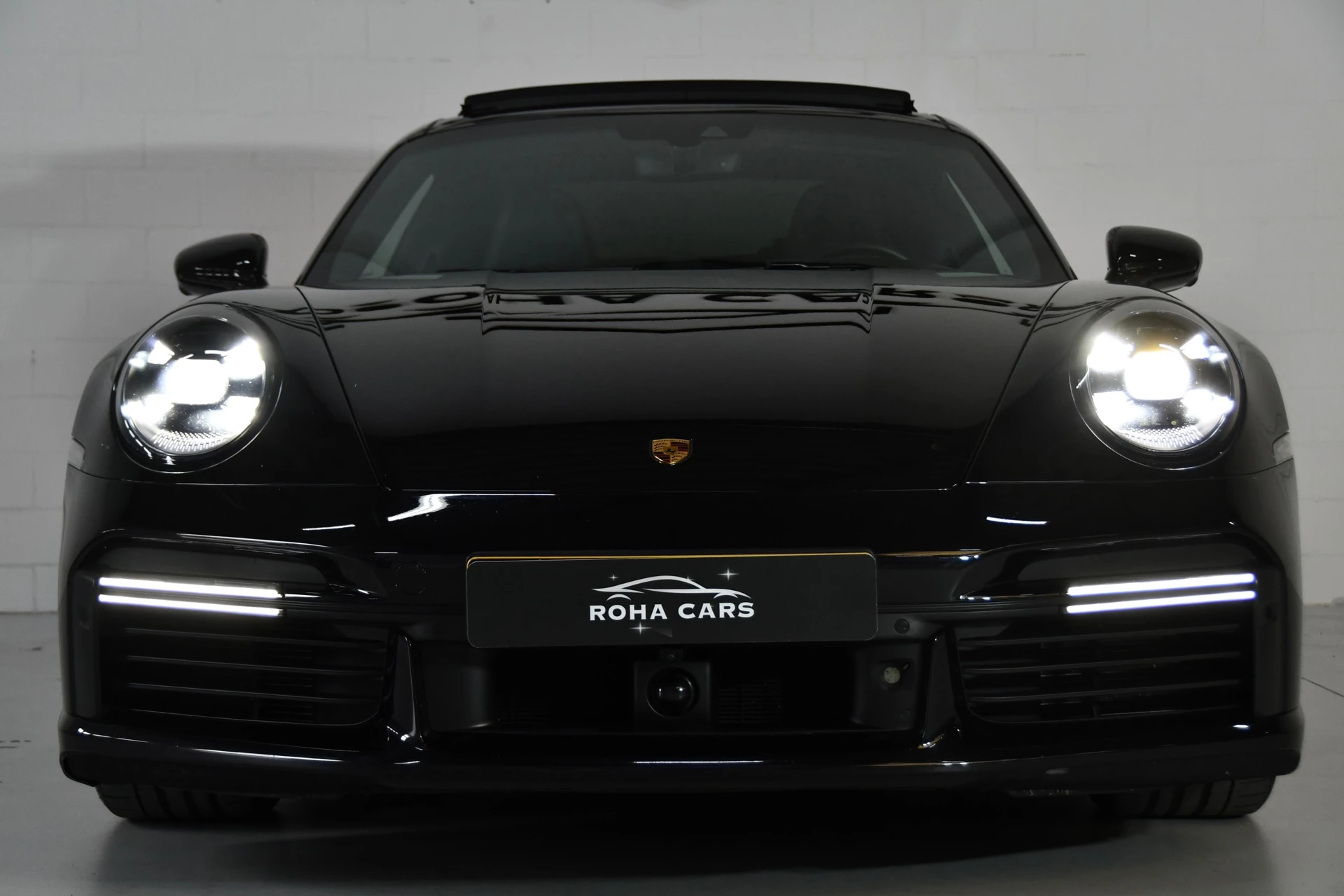 Hoofdafbeelding Porsche 911