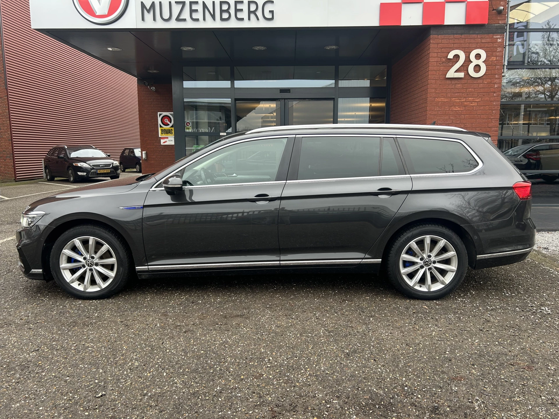 Hoofdafbeelding Volkswagen Passat