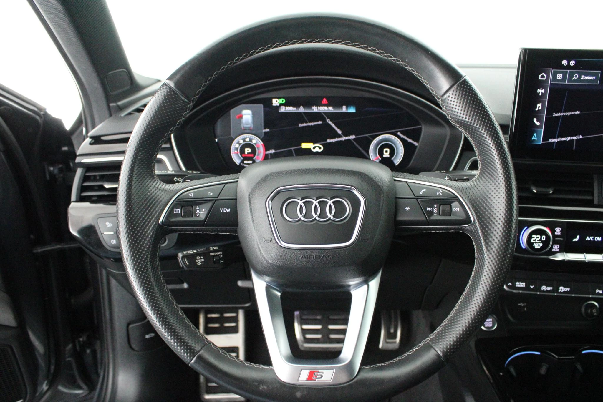 Hoofdafbeelding Audi A4