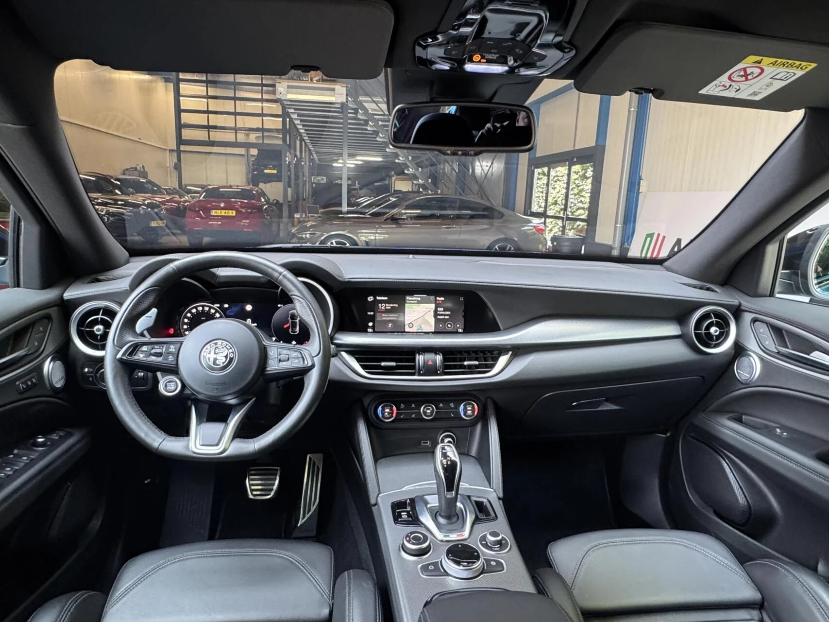 Hoofdafbeelding Alfa Romeo Stelvio