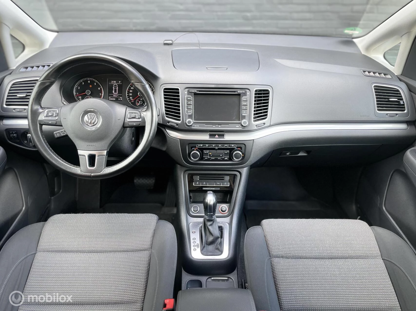 Hoofdafbeelding Volkswagen Sharan