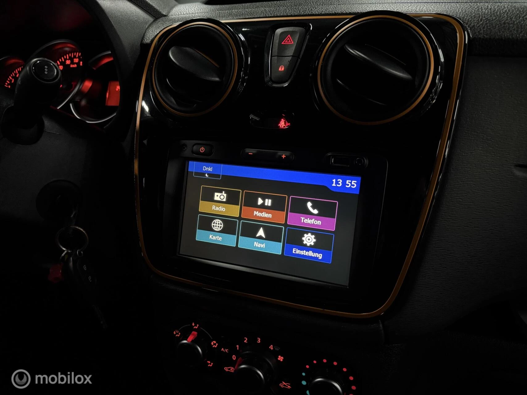 Hoofdafbeelding Dacia Dokker