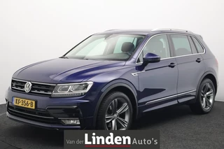 Volkswagen Tiguan 1.4 TSI R-line | Led | Navigatie | Apple Carplay