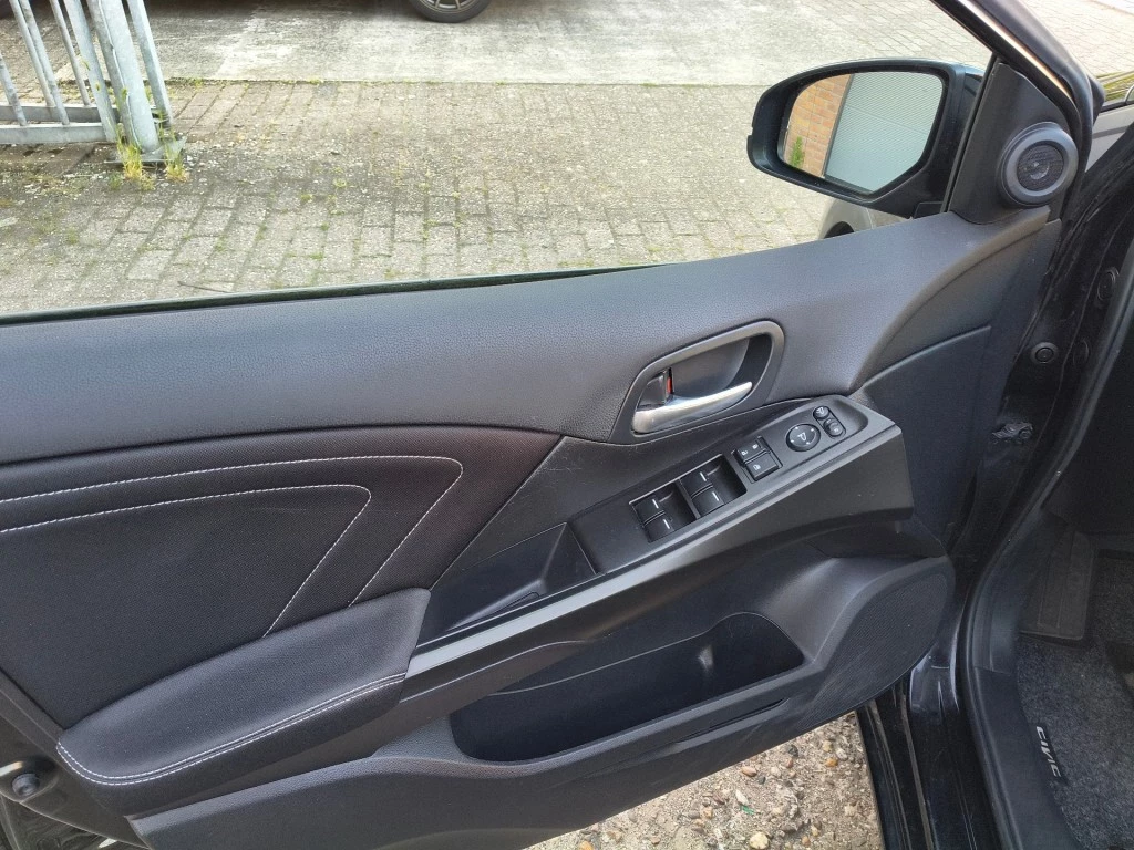 Hoofdafbeelding Honda Civic