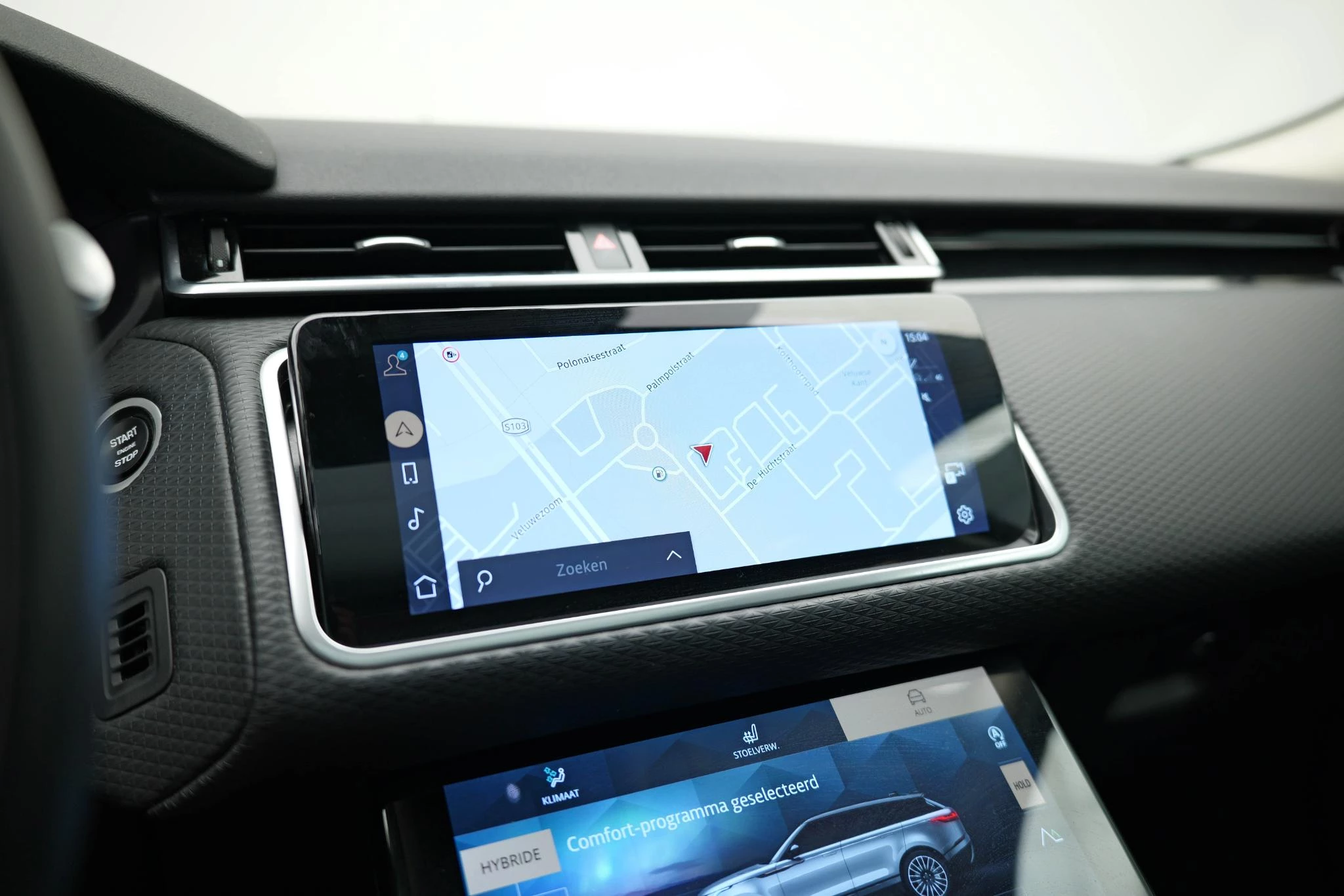 Hoofdafbeelding Land Rover Range Rover Velar