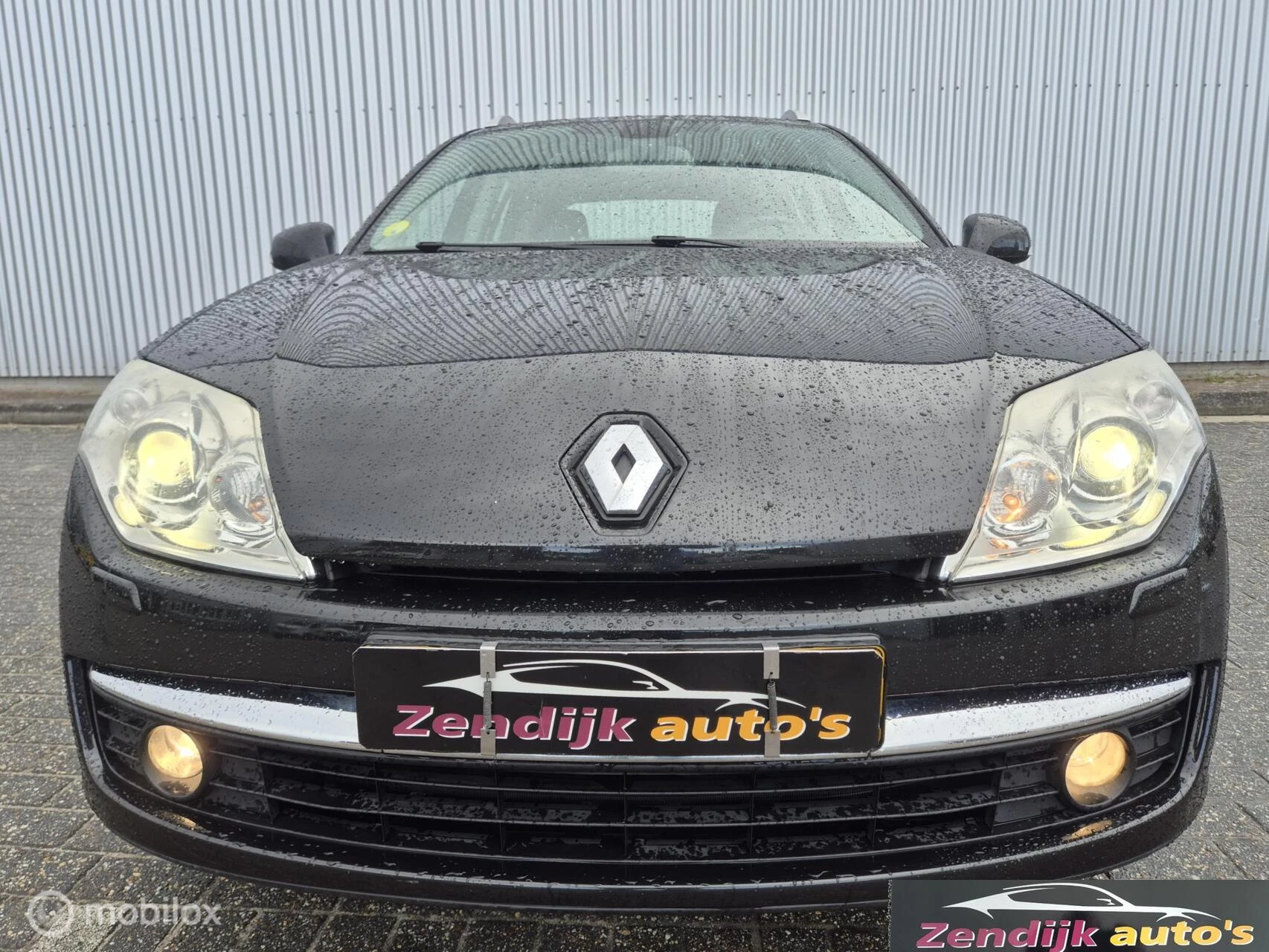 Hoofdafbeelding Renault Laguna
