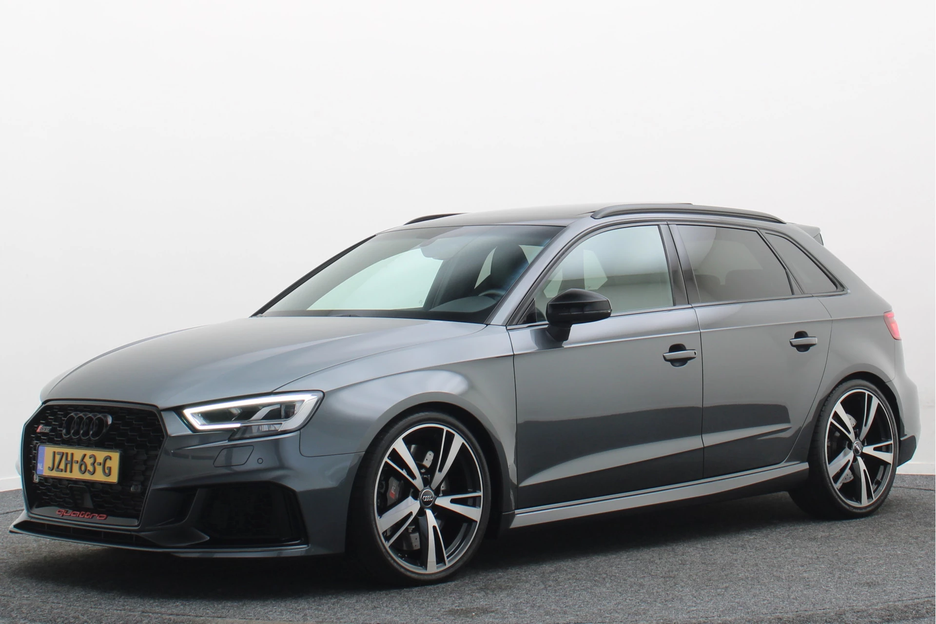 Hoofdafbeelding Audi RS3