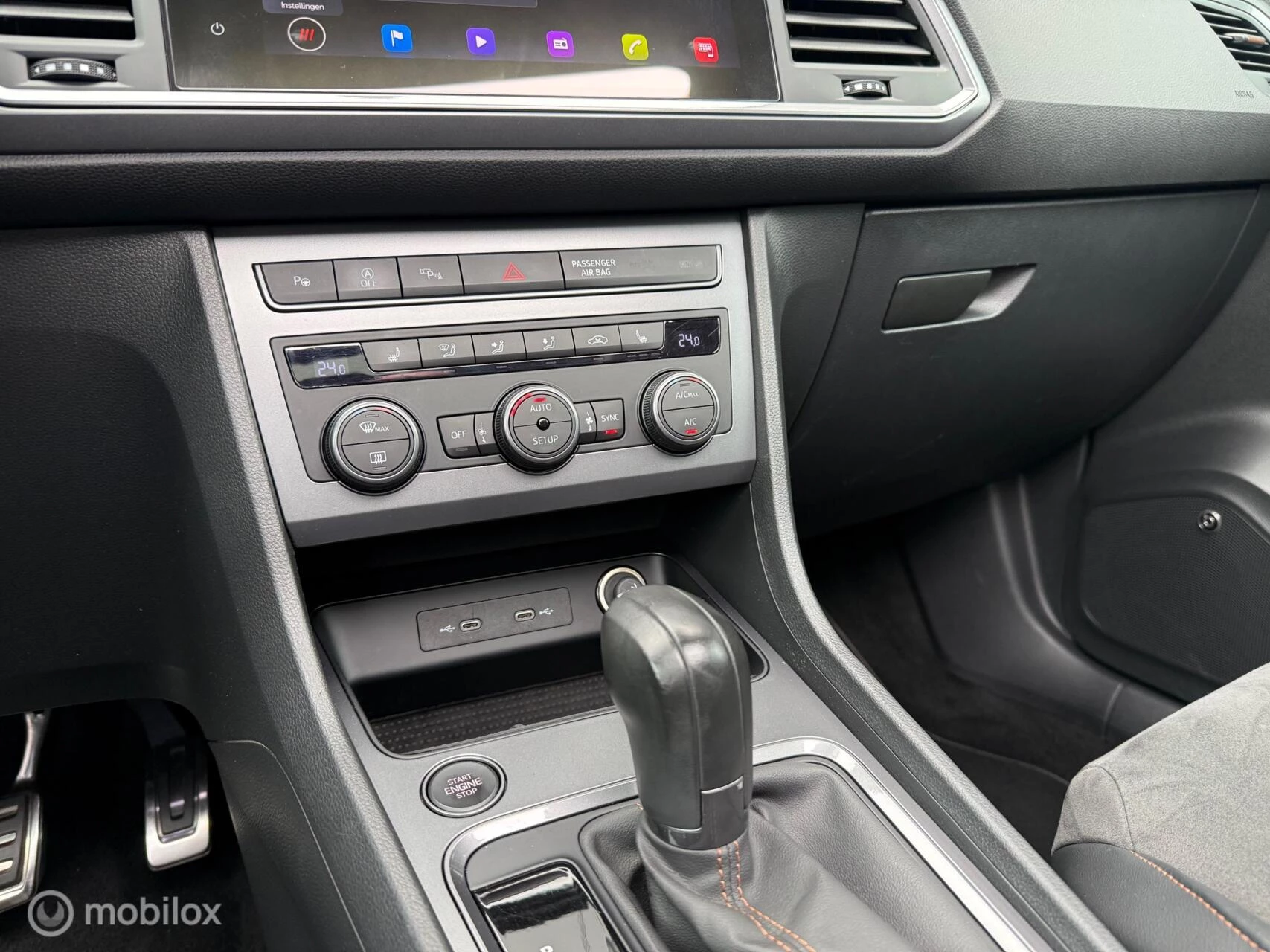 Hoofdafbeelding CUPRA Ateca