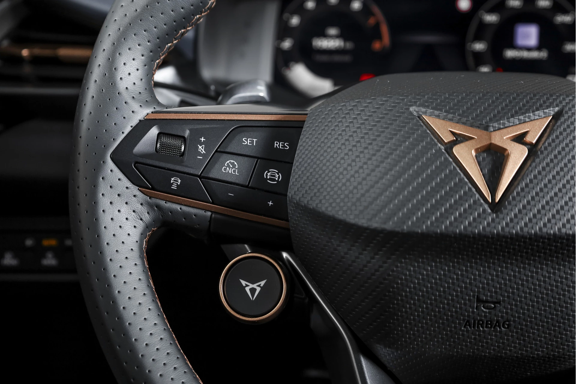 Hoofdafbeelding CUPRA Terramar