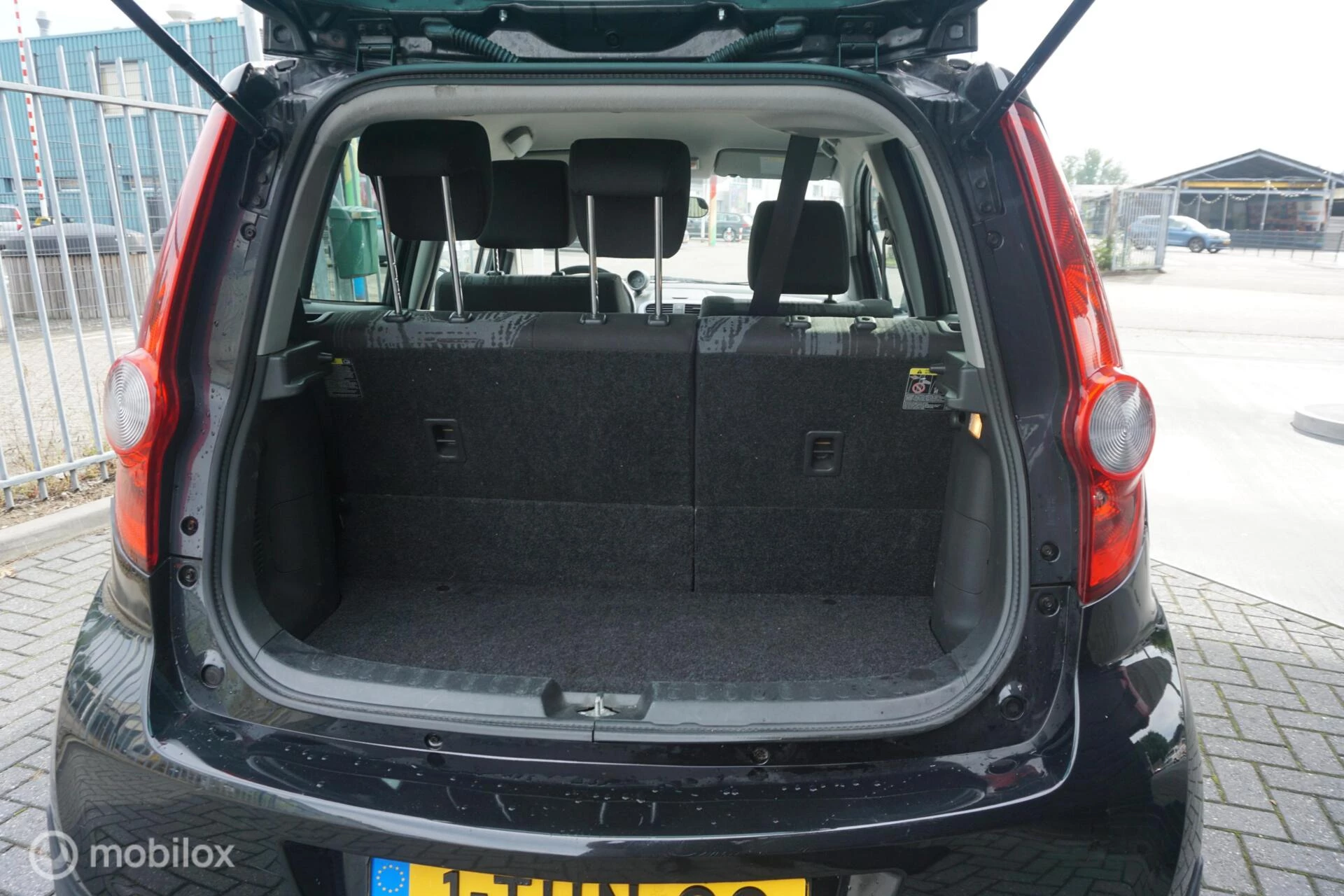 Hoofdafbeelding Opel Agila