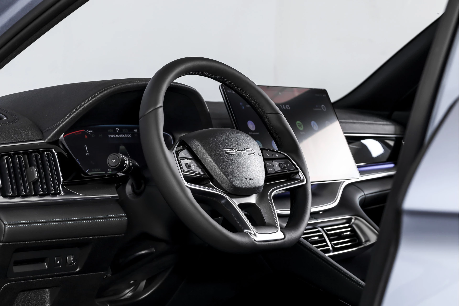 Hoofdafbeelding BYD SEAL U