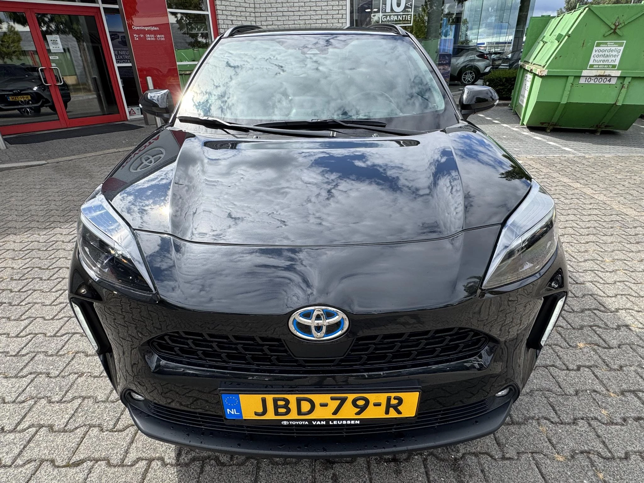 Hoofdafbeelding Toyota Yaris Cross
