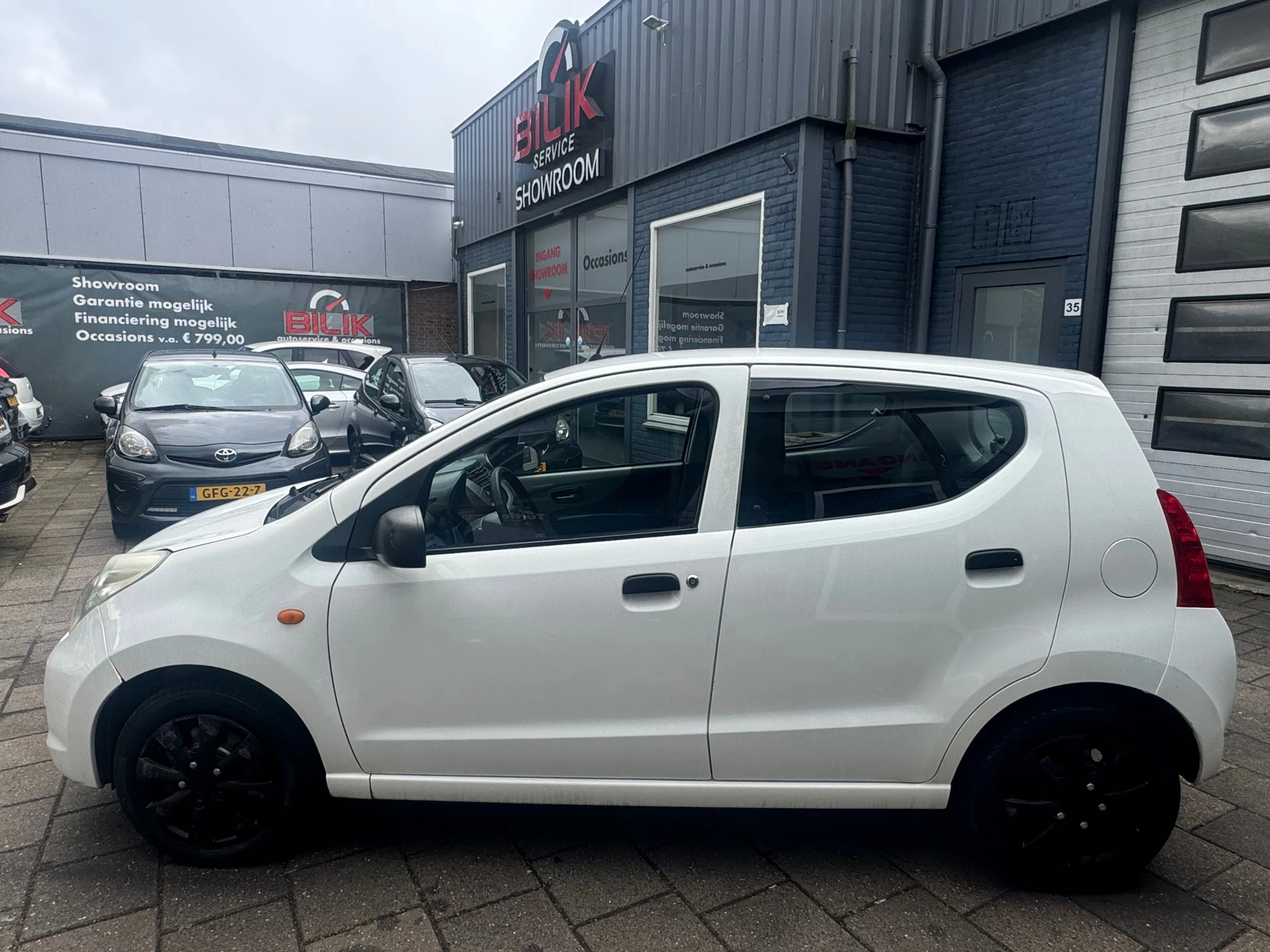 Hoofdafbeelding Suzuki Alto