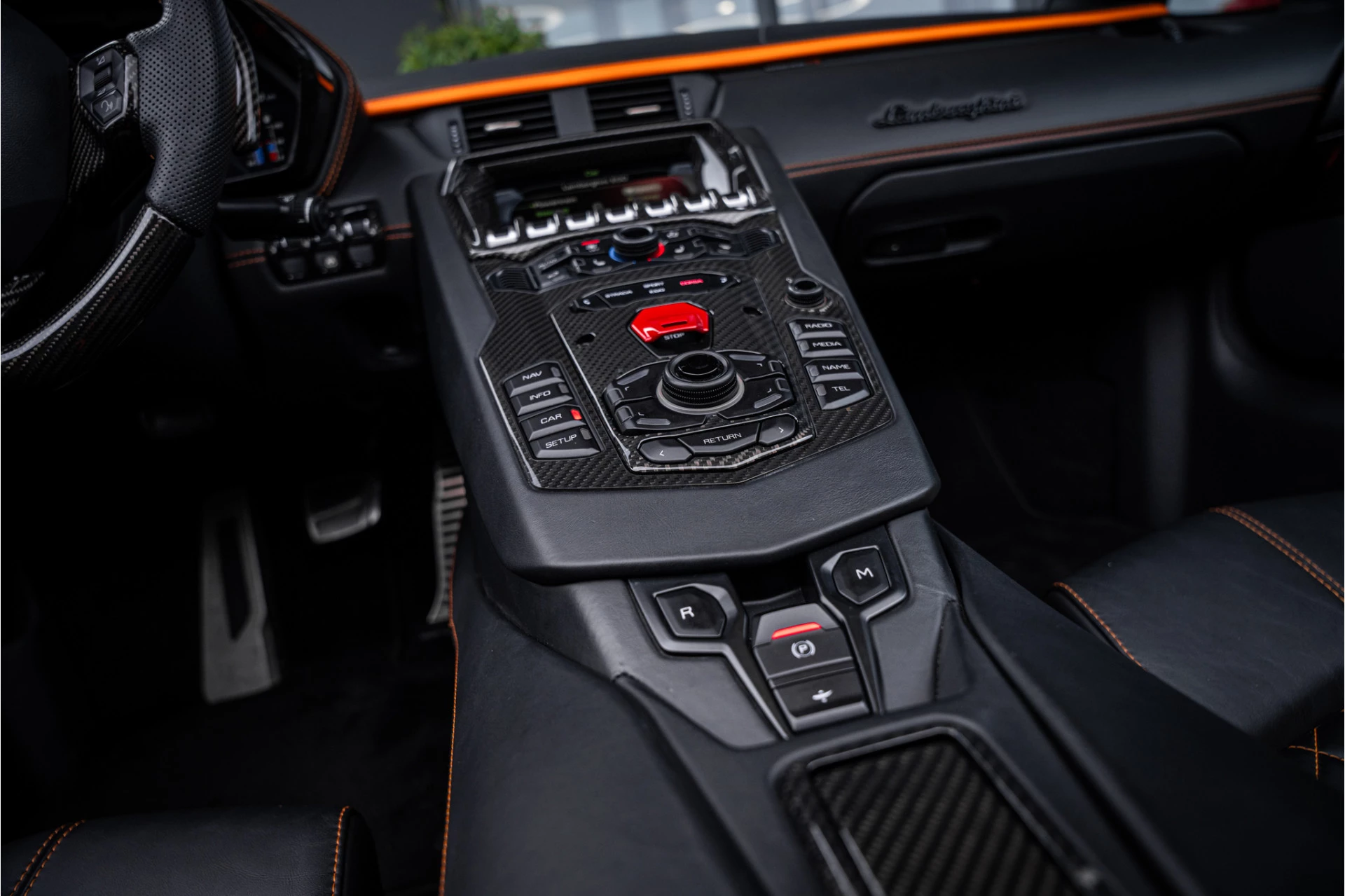 Hoofdafbeelding Lamborghini Aventador