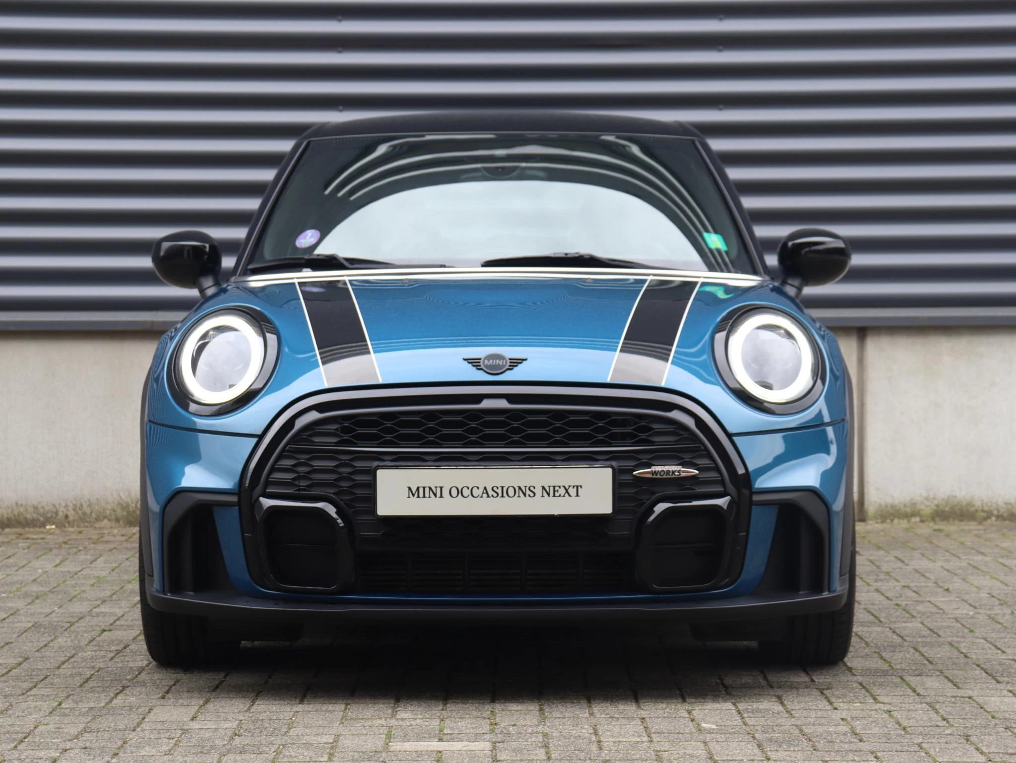 Hoofdafbeelding MINI 5-deurs