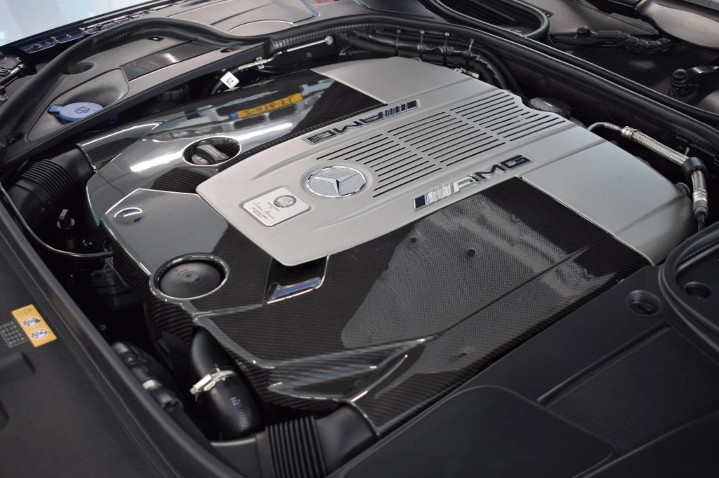 Hoofdafbeelding Mercedes-Benz S-Klasse