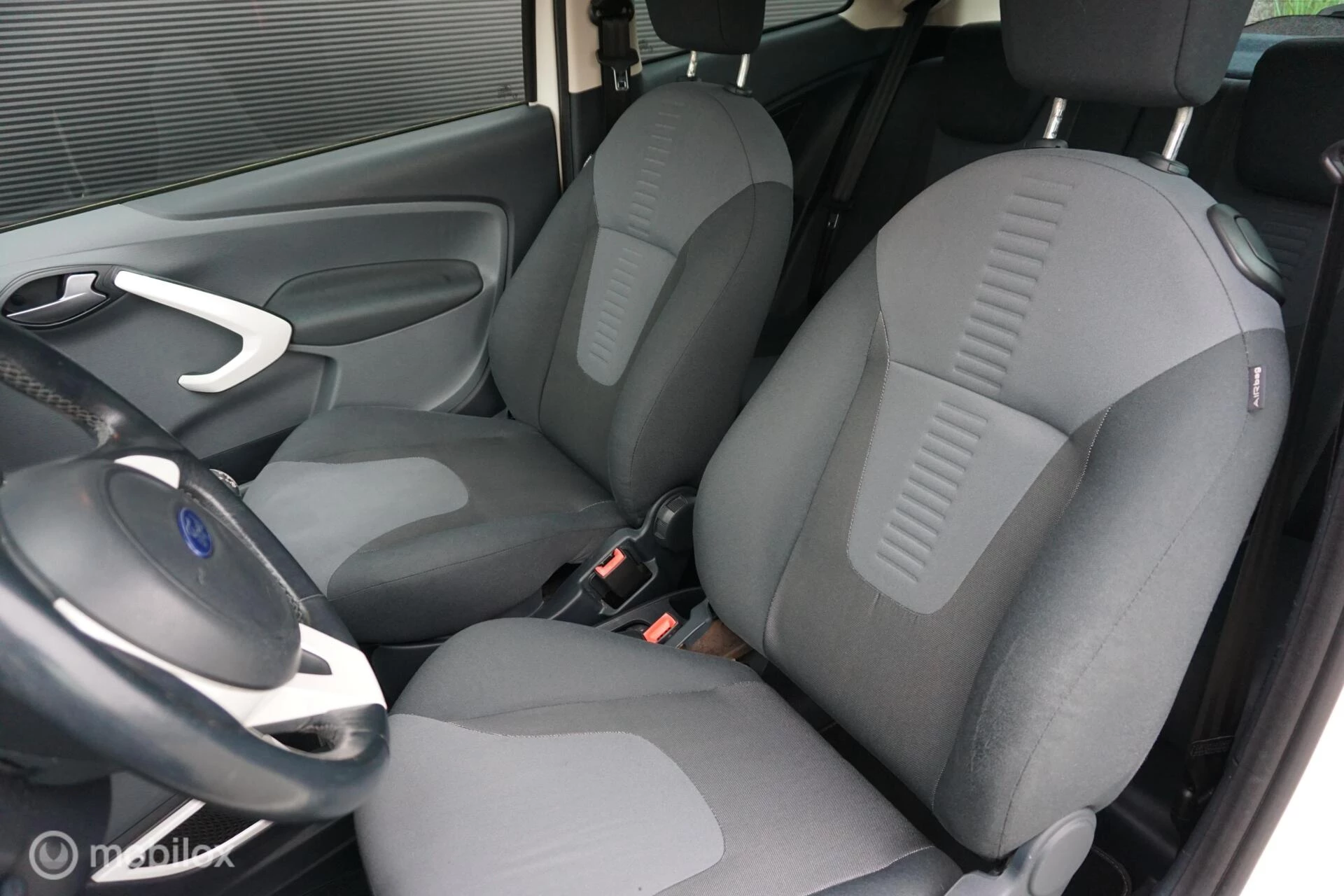 Hoofdafbeelding Ford Ka