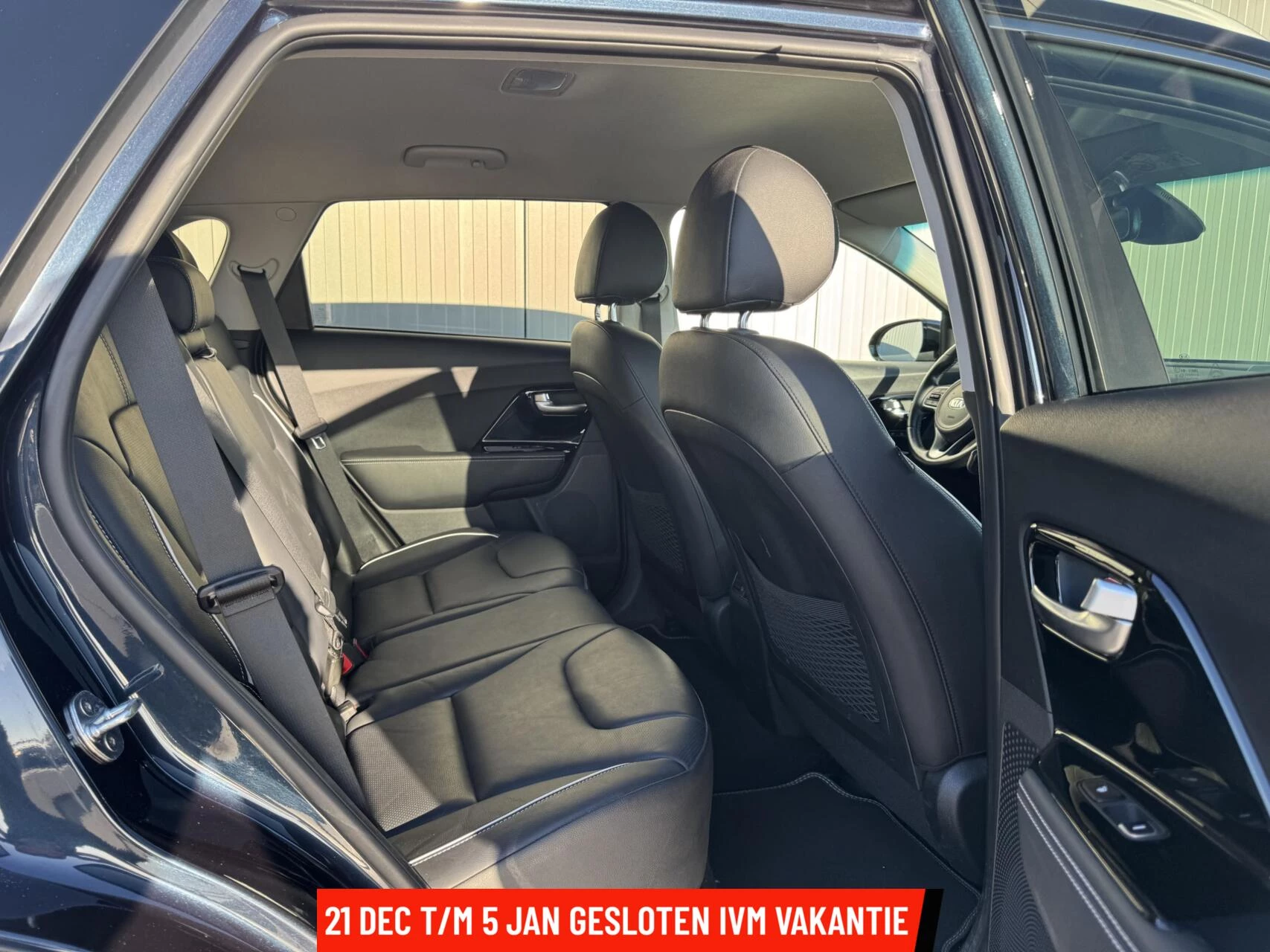 Hoofdafbeelding Kia e-Niro